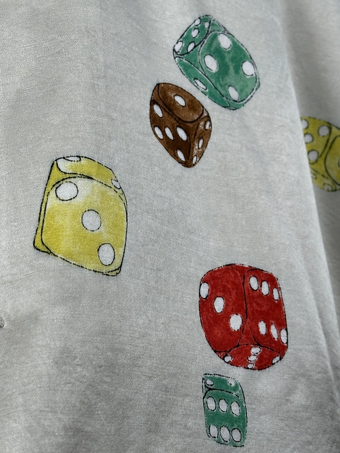 SS21 Wallis Shirt S/S Dice