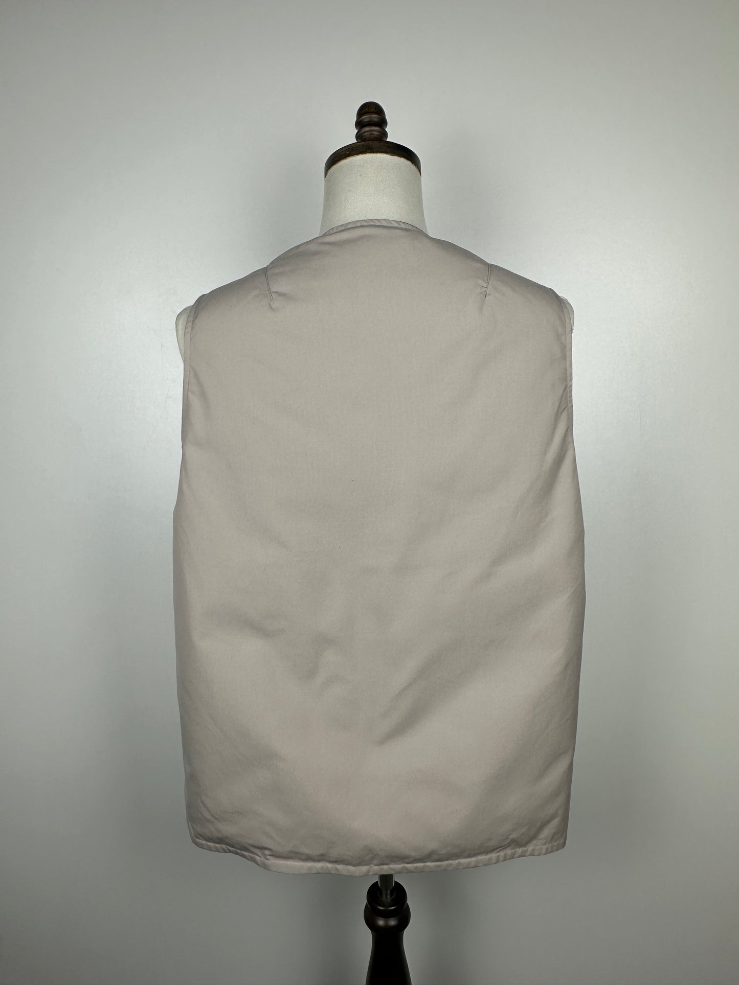 SS24 ICT Kora Down Vest (Vt. Shibori)