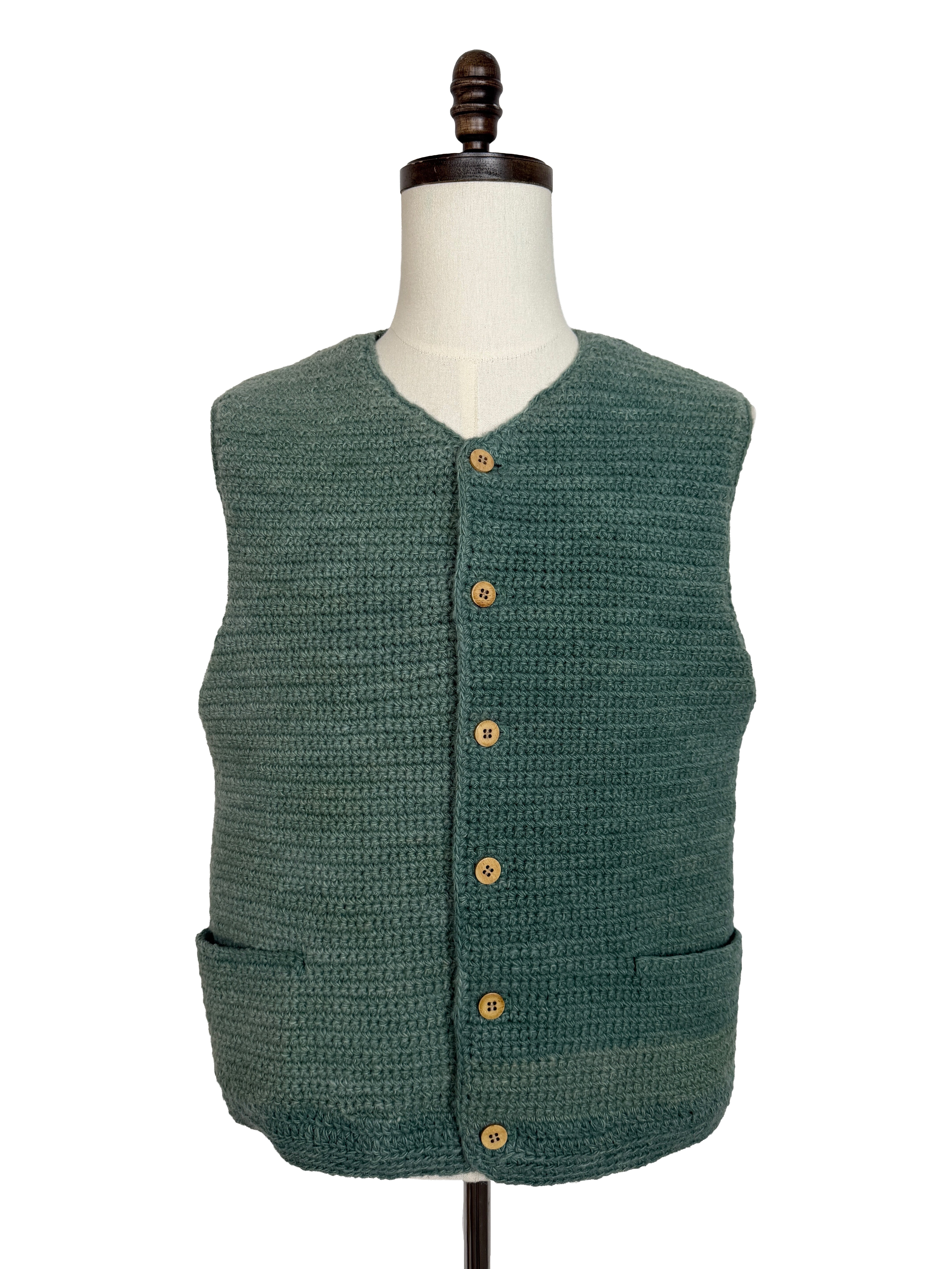 Vests – Overdye