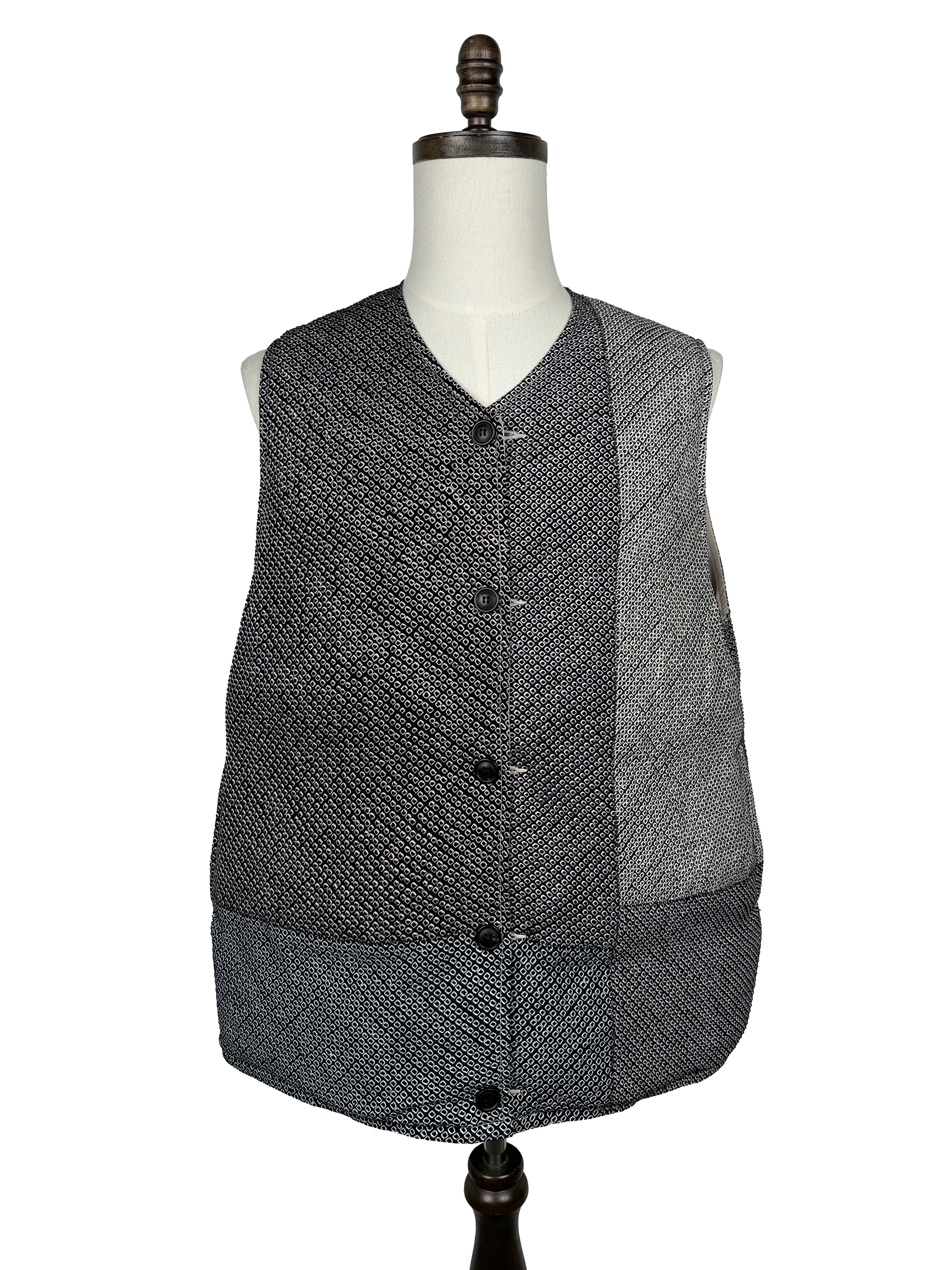 VISVIM ビズビム ダウンマフラー　OVERDYE DOWN MUFFLER Vests – Overdye