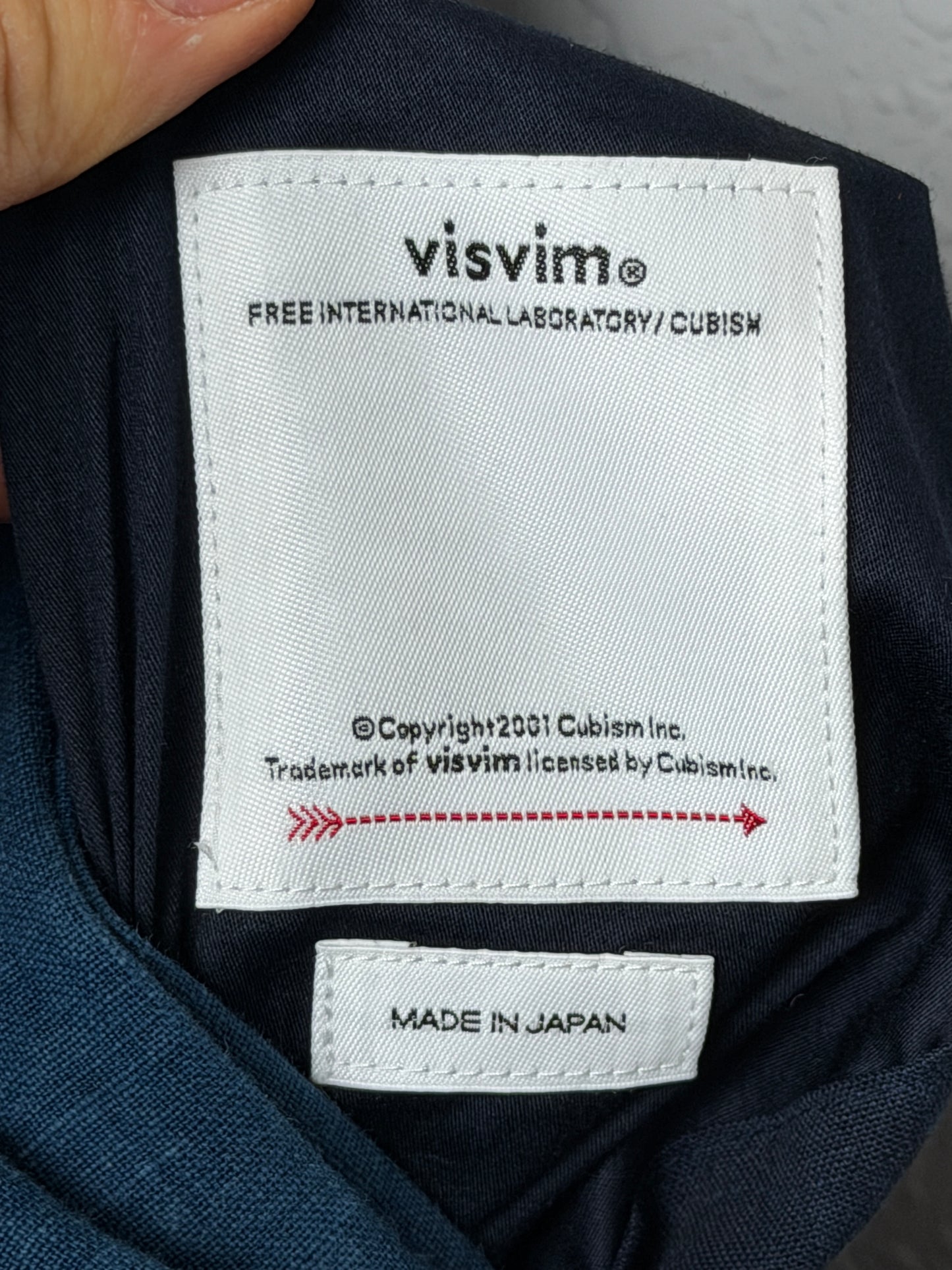 FW24 Crochet Knit Vest (N.D.)