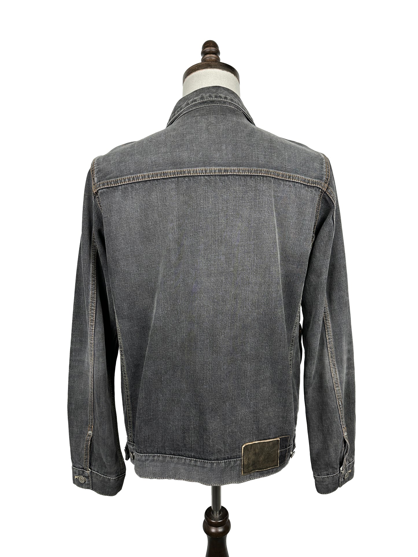 FW16 SS 101 JKT Damaged