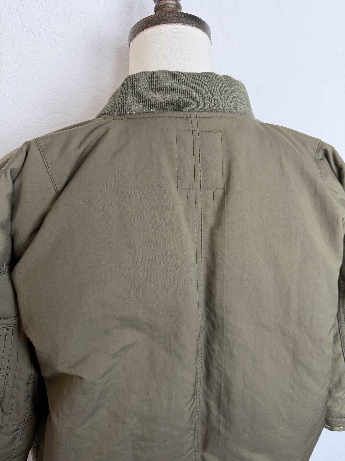 FW17 Sanjuro Kimono Down JKT