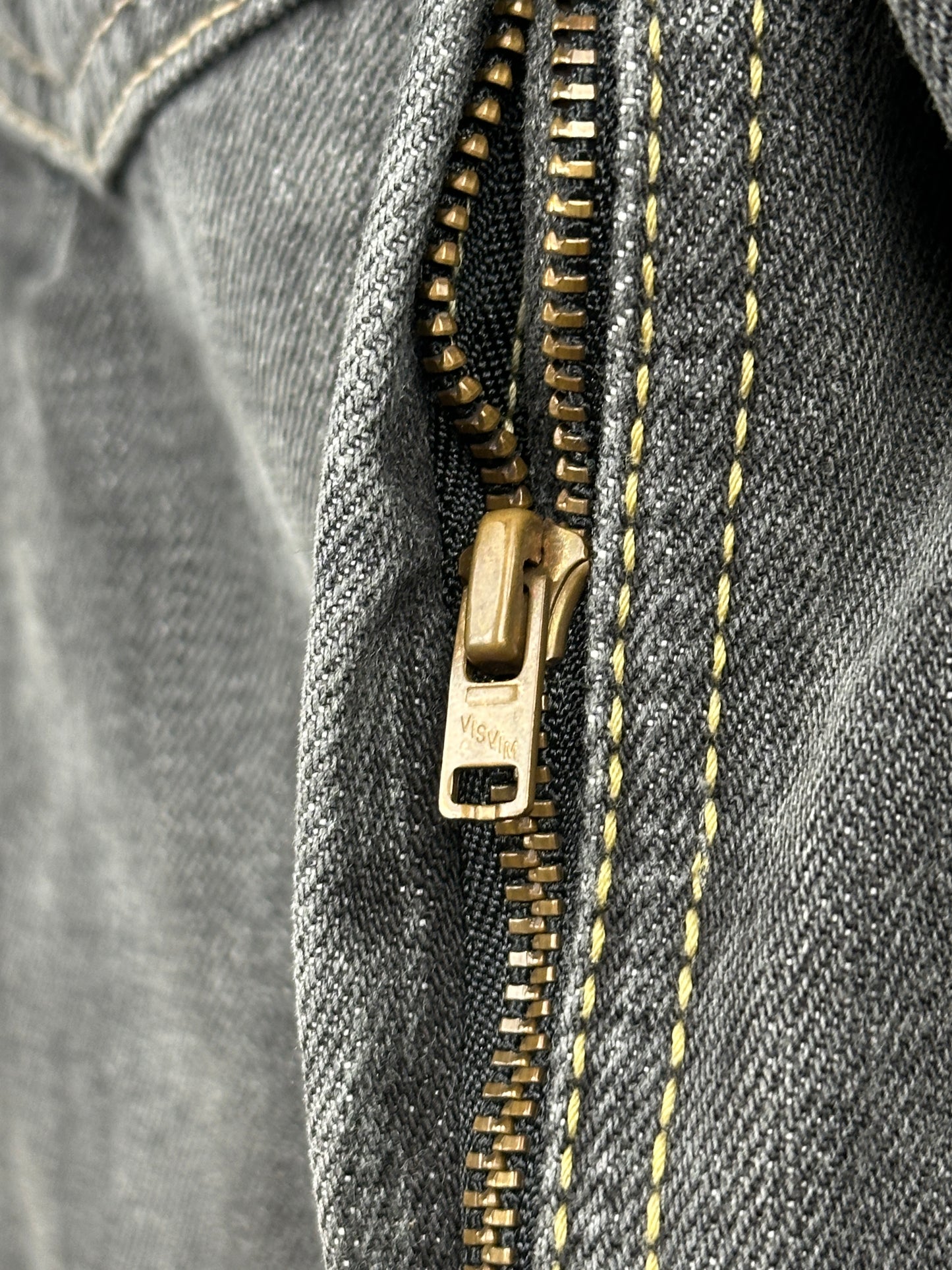 FW16 SS 101 JKT Damaged