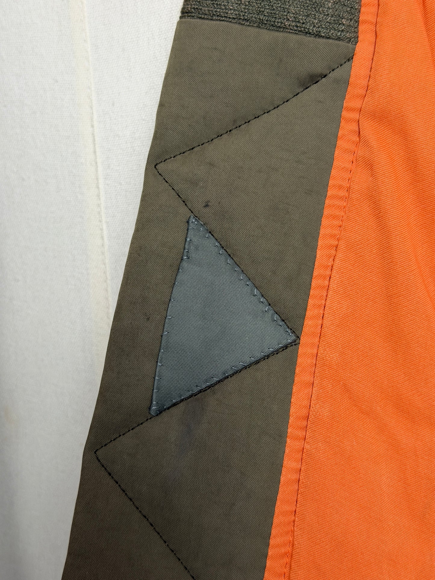 FW17 Sanjuro Kimono Down JKT