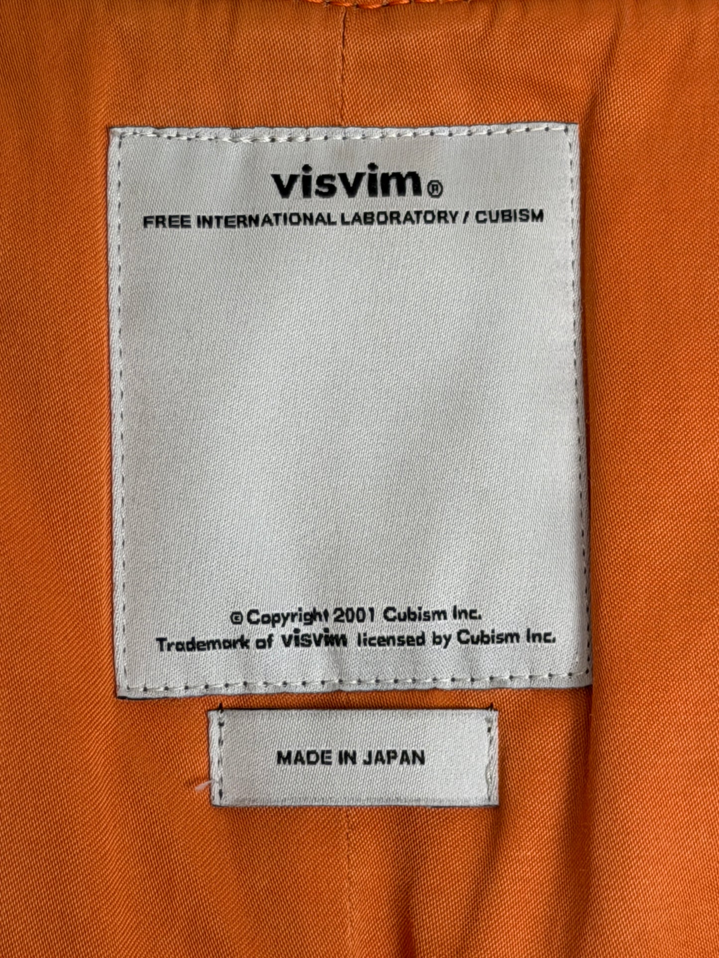 FW17 Sanjuro Kimono Down JKT