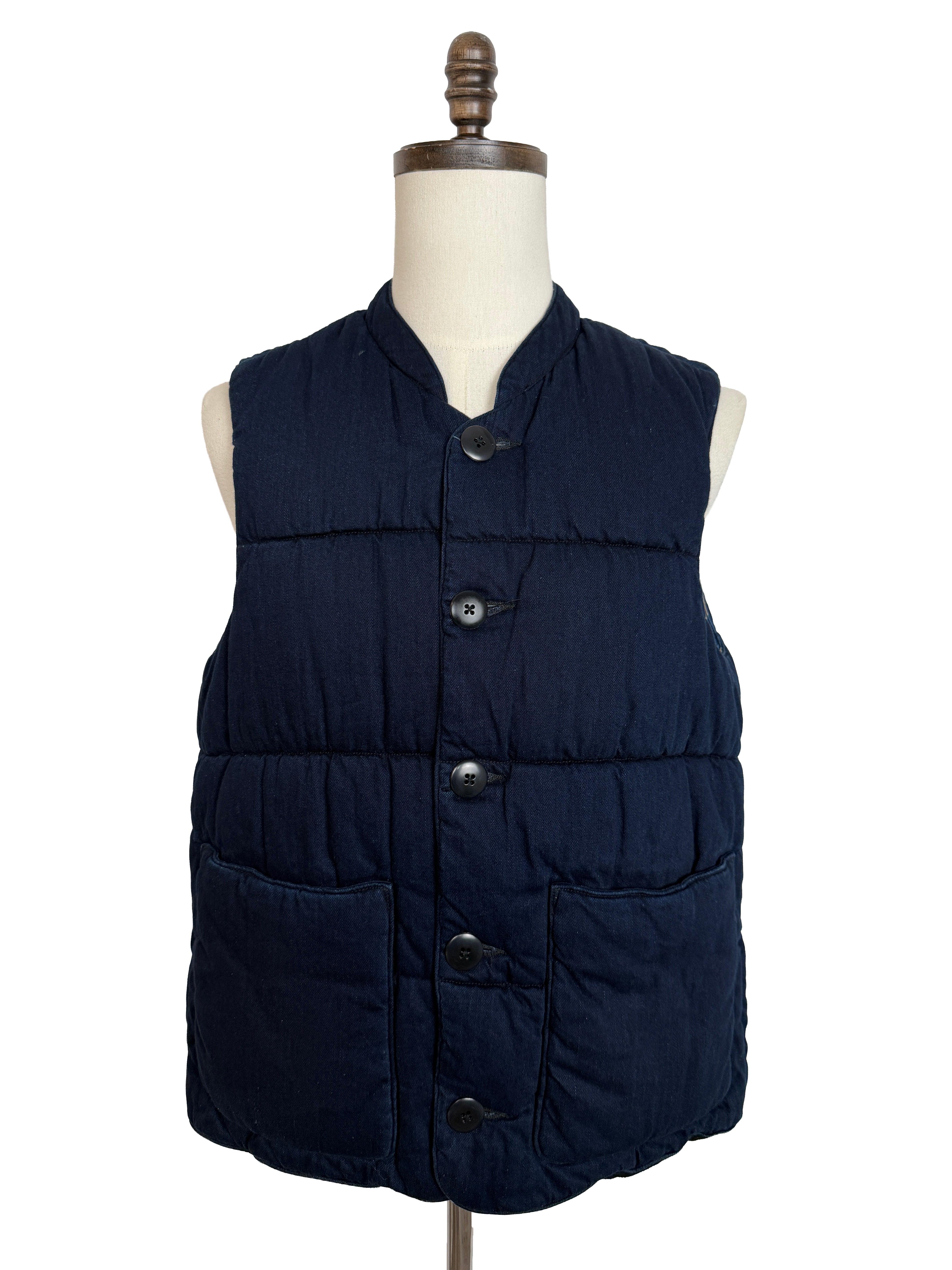 Vests – Overdye