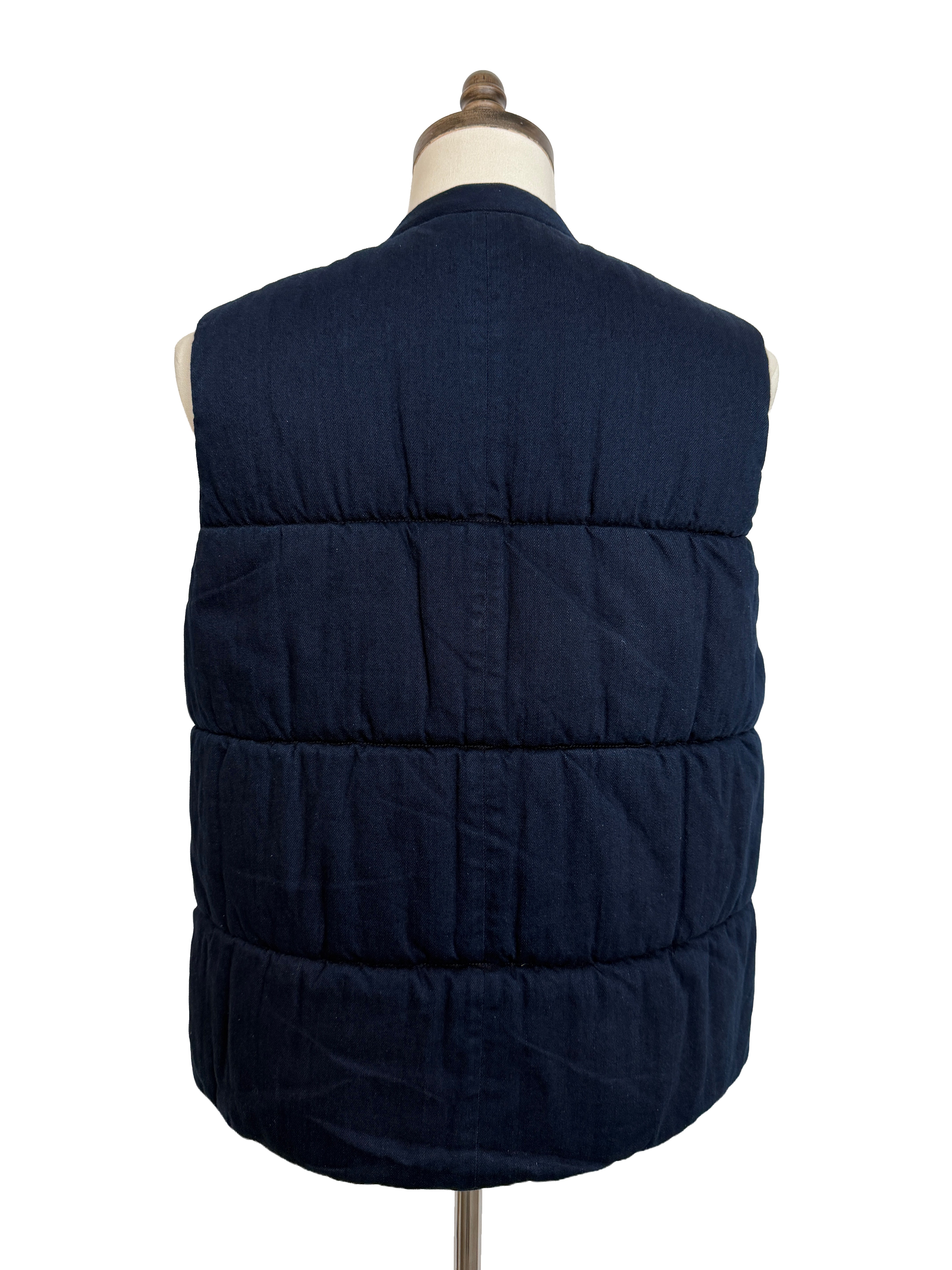 Vests – Overdye