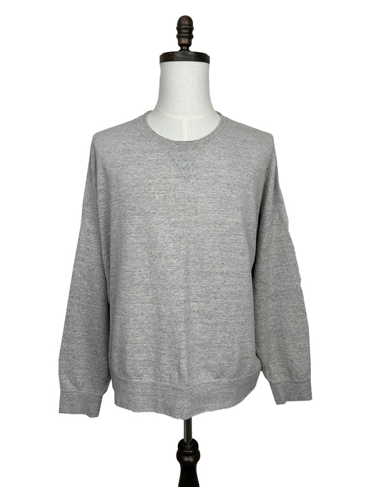 SS21 Contrary Dept. Amplus Sweat L/S Crash