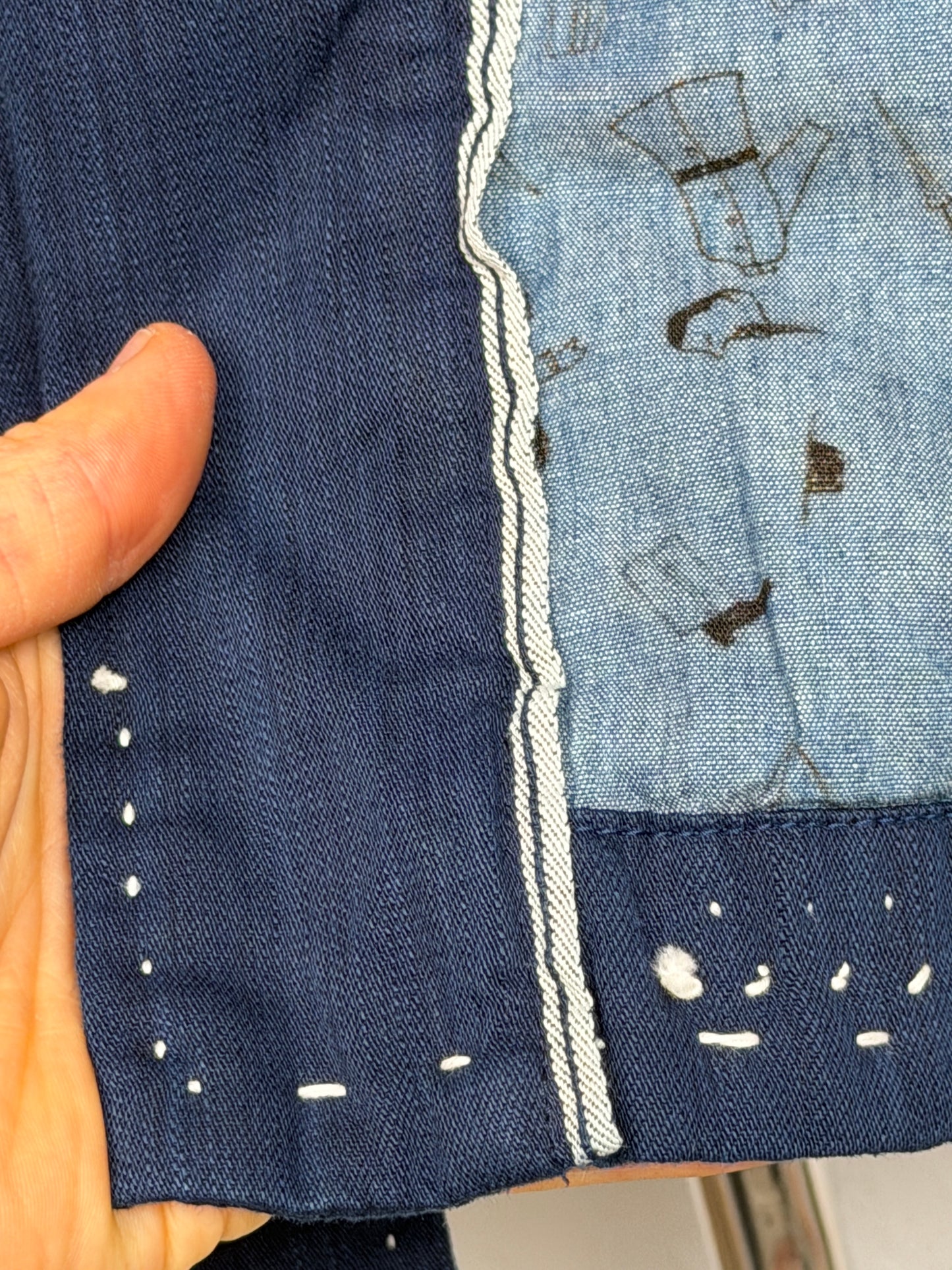 FW18 ICT Sanjuro Kimono (N.D.)