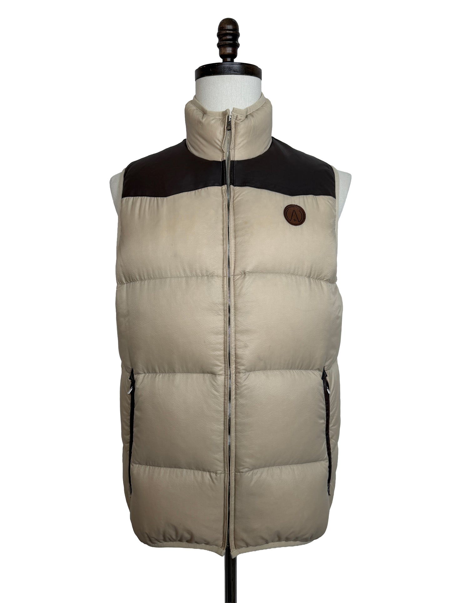 SS09 Bear Run Vest