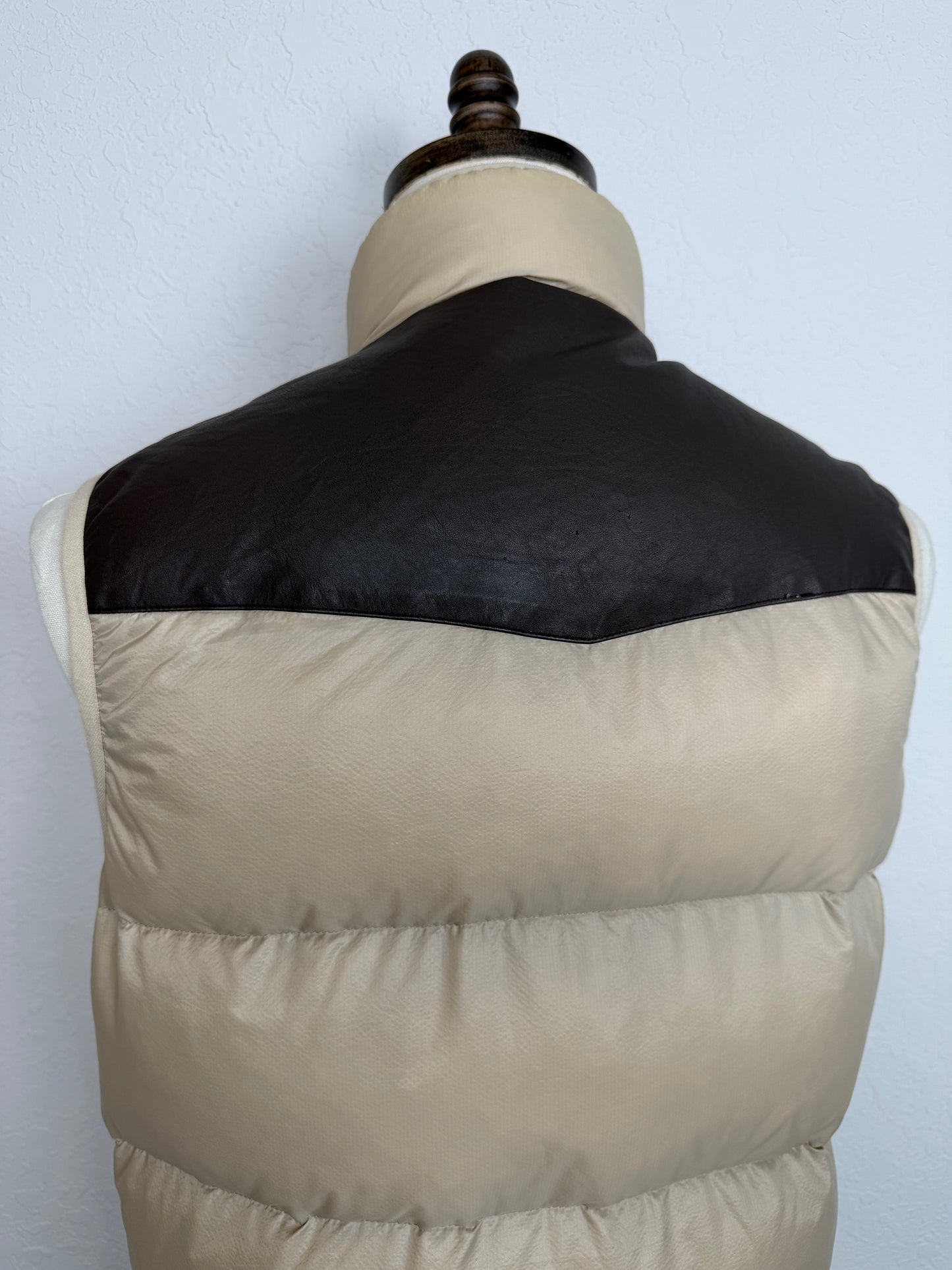 SS09 Bear Run Vest