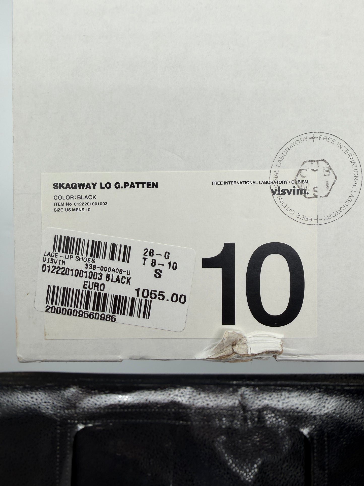 FW22 Skagway Lo G. Patten