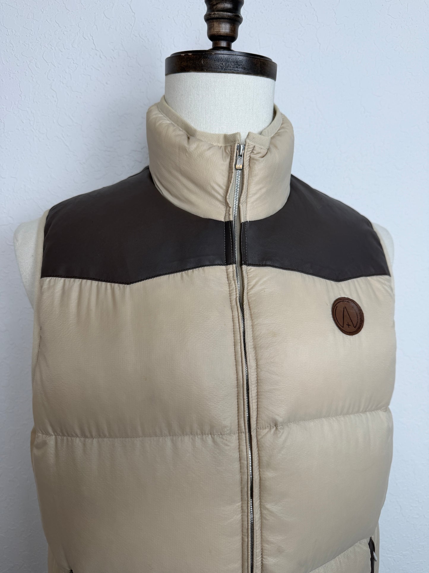 SS09 Bear Run Vest
