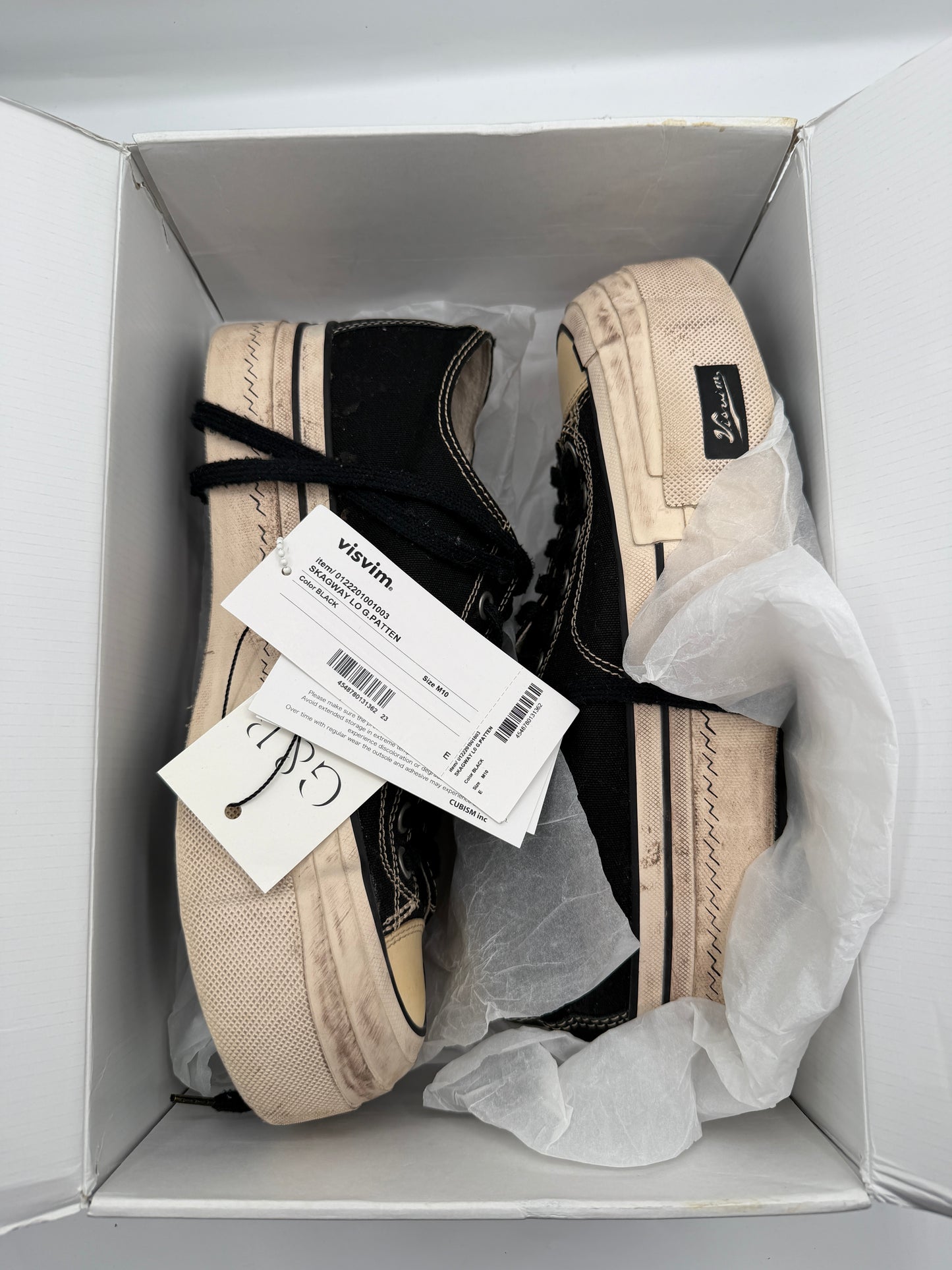 FW22 Skagway Lo G. Patten