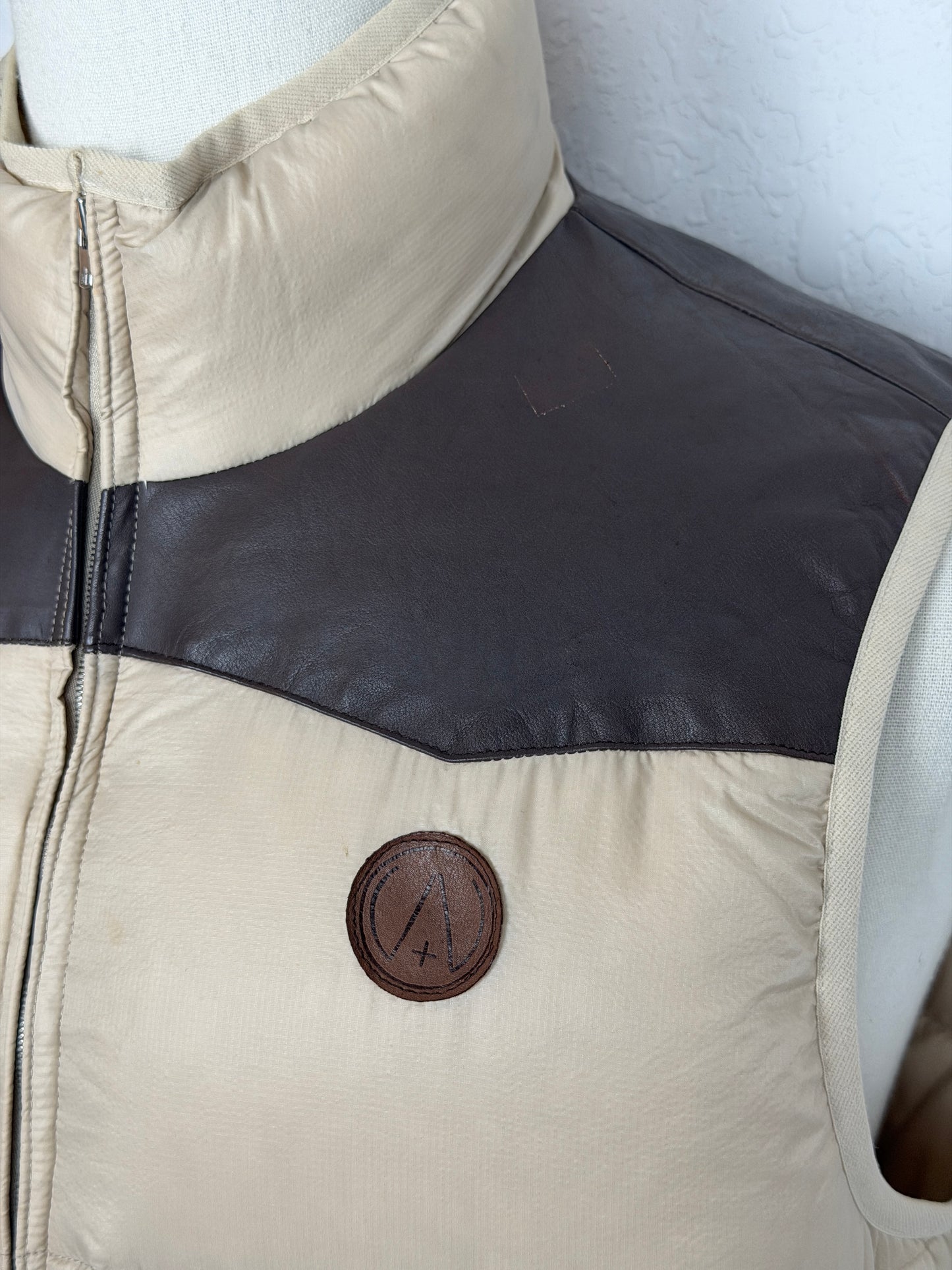 SS09 Bear Run Vest