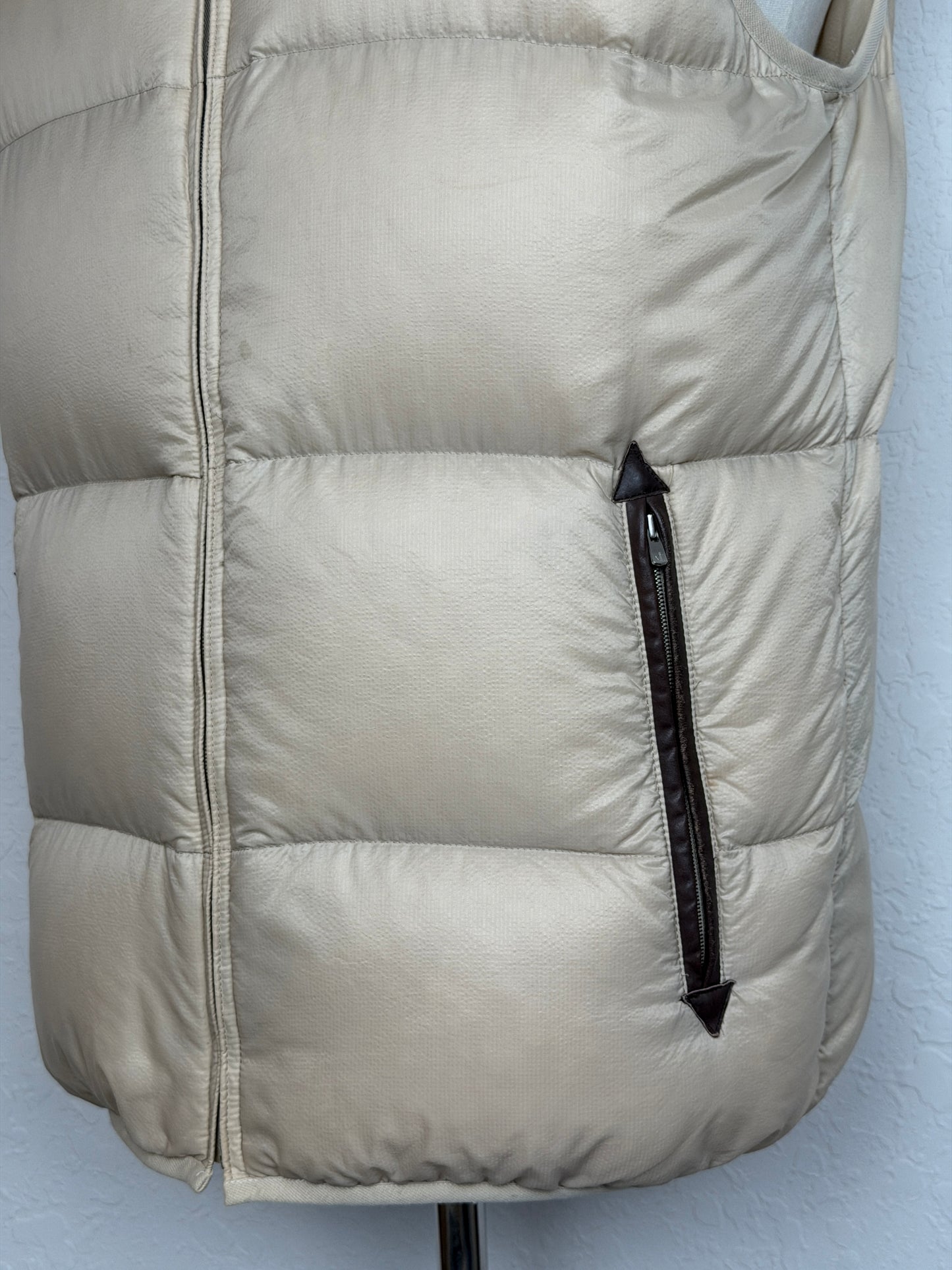SS09 Bear Run Vest