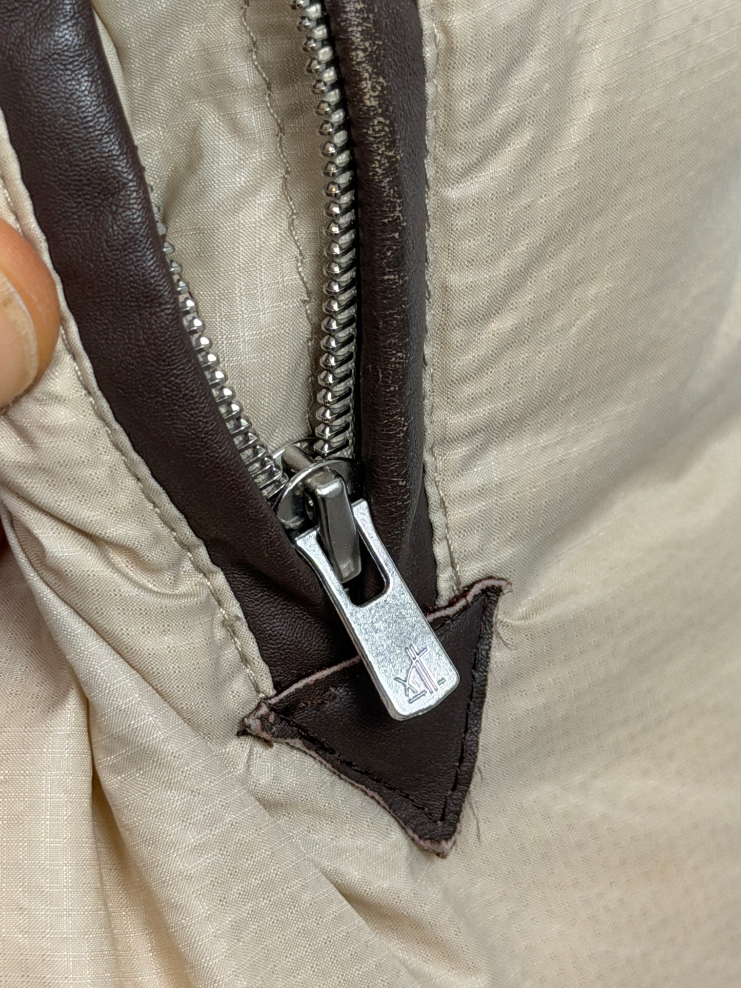 SS09 Bear Run Vest