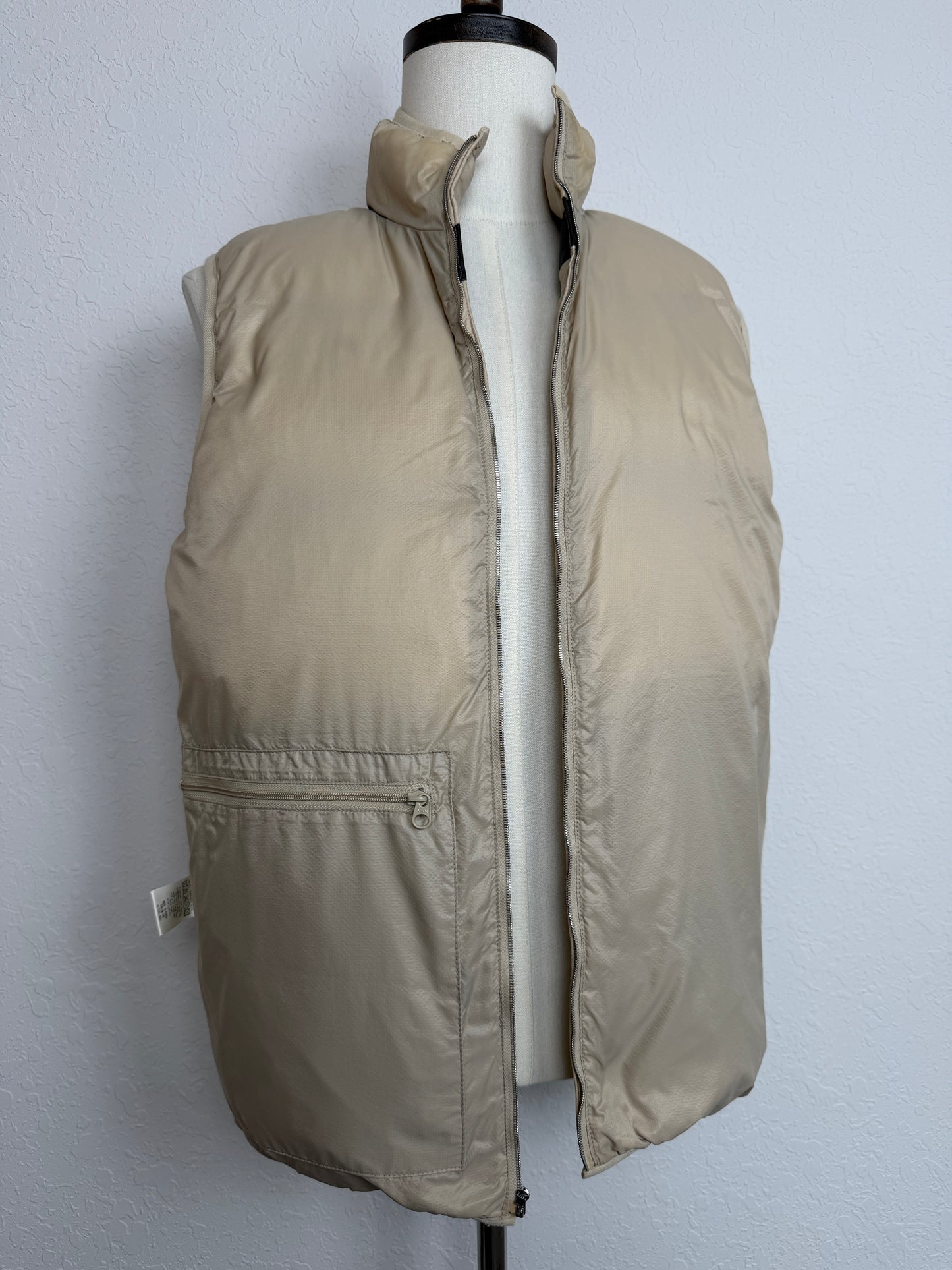 SS09 Bear Run Vest