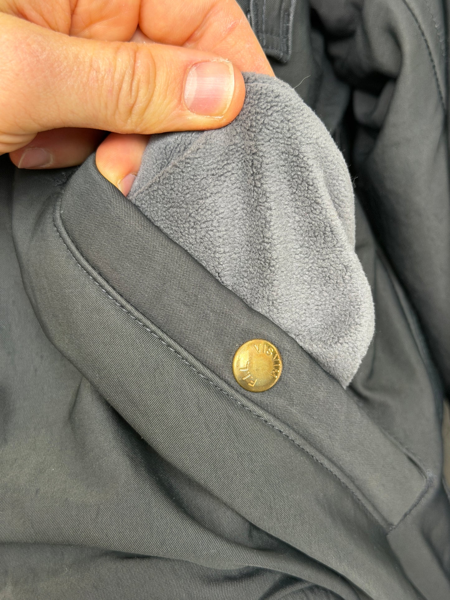FW15 Thorson JKT