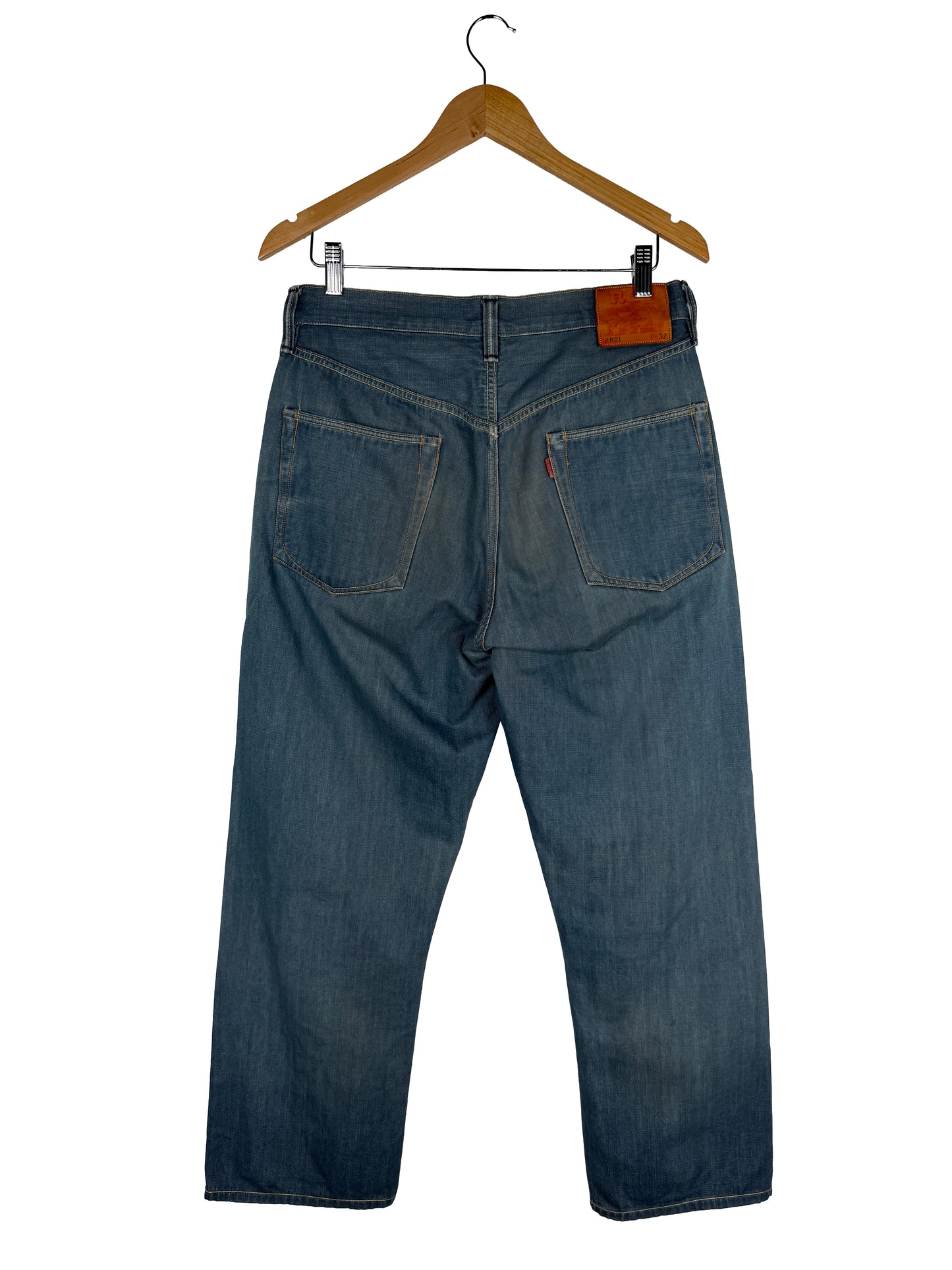 Lot R01 Kinda Special Denim