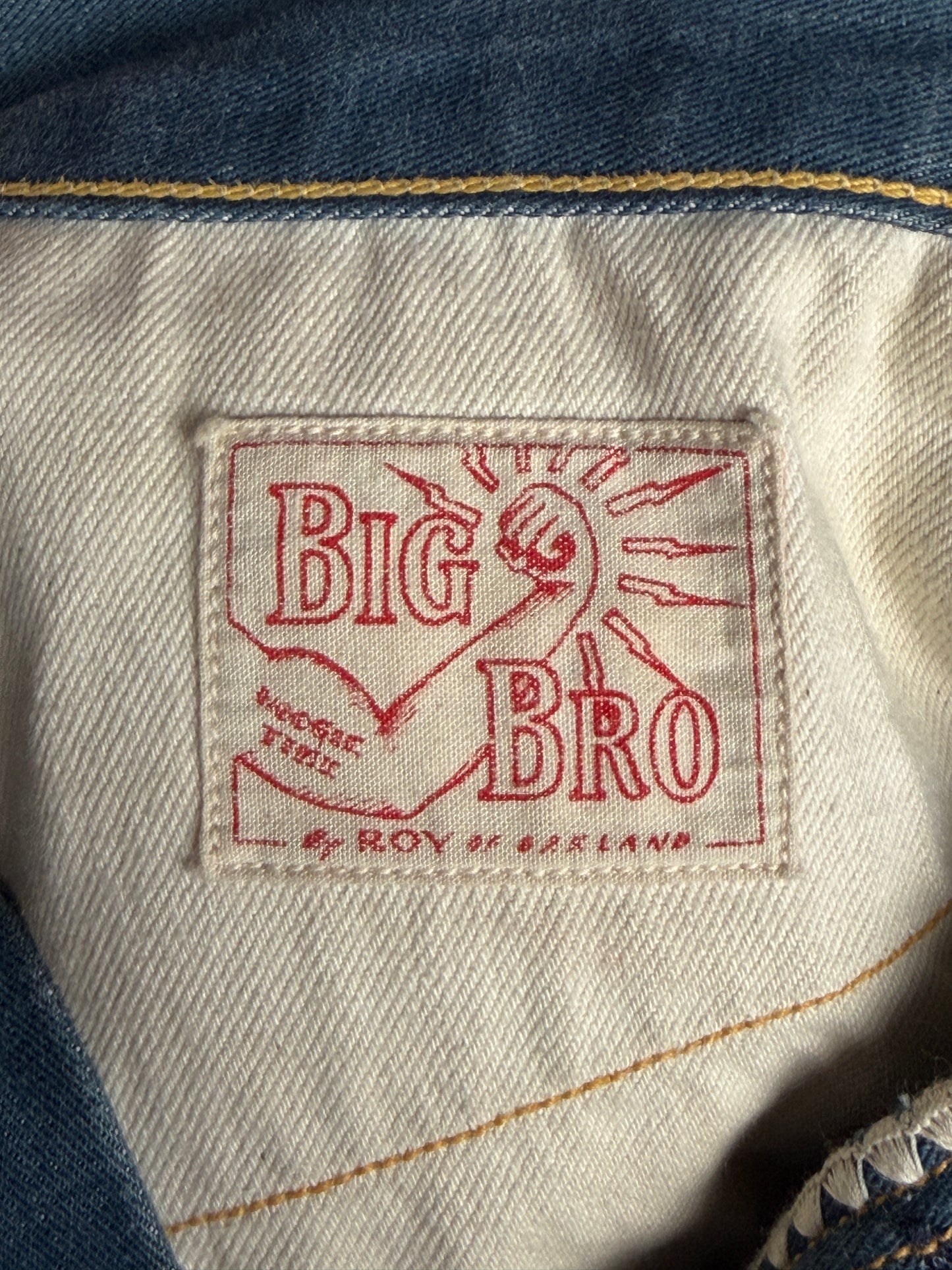 Lot R01 Kinda Special Denim
