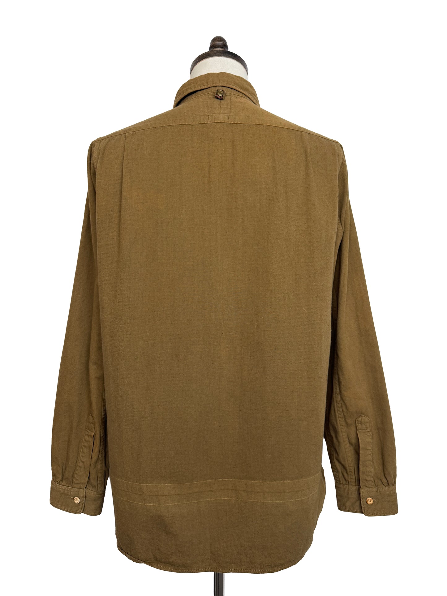 FW16 Long Rider L/S (Overdyed)