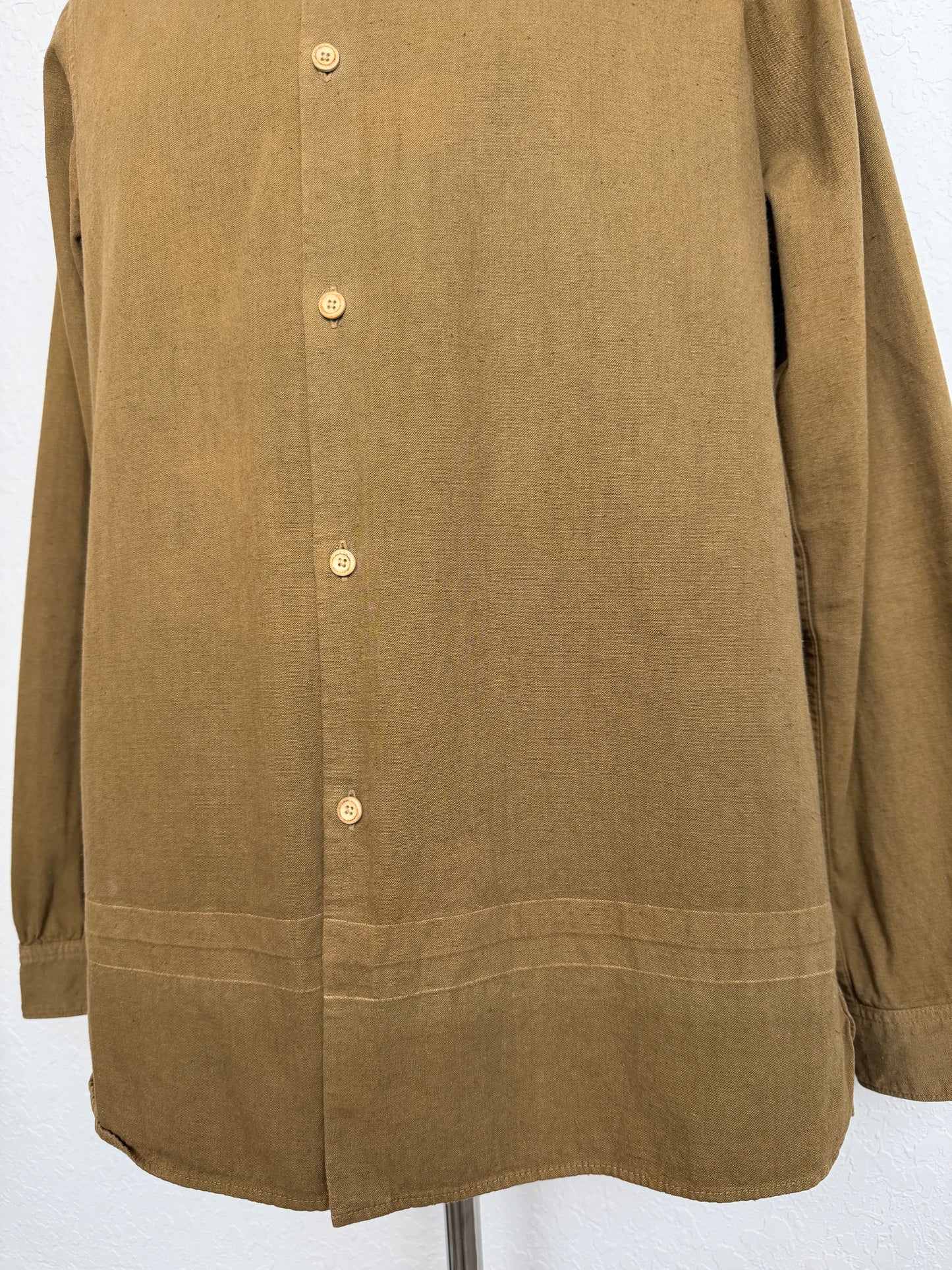 FW16 Long Rider L/S (Overdyed)