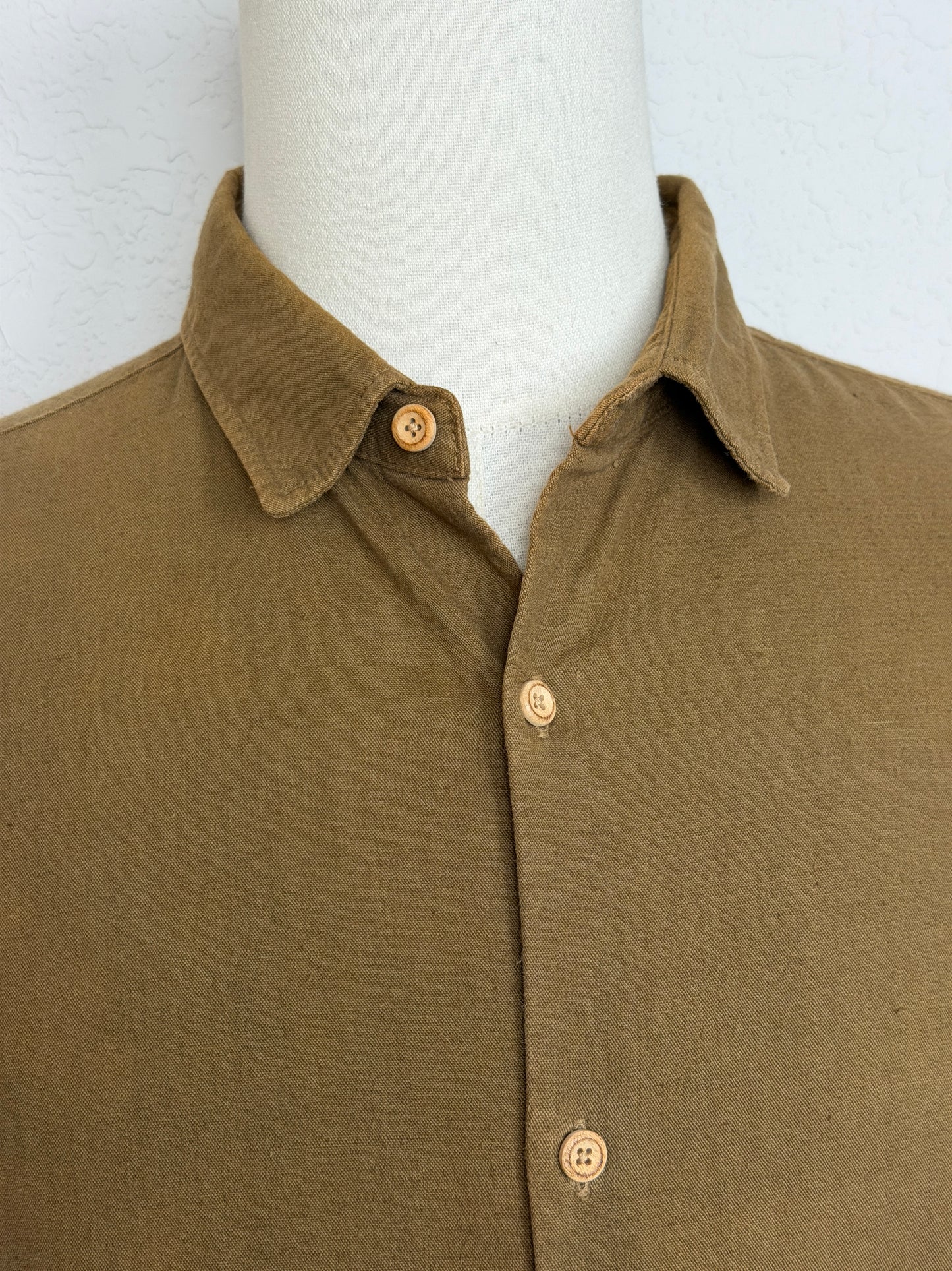 FW16 Long Rider L/S (Overdyed)