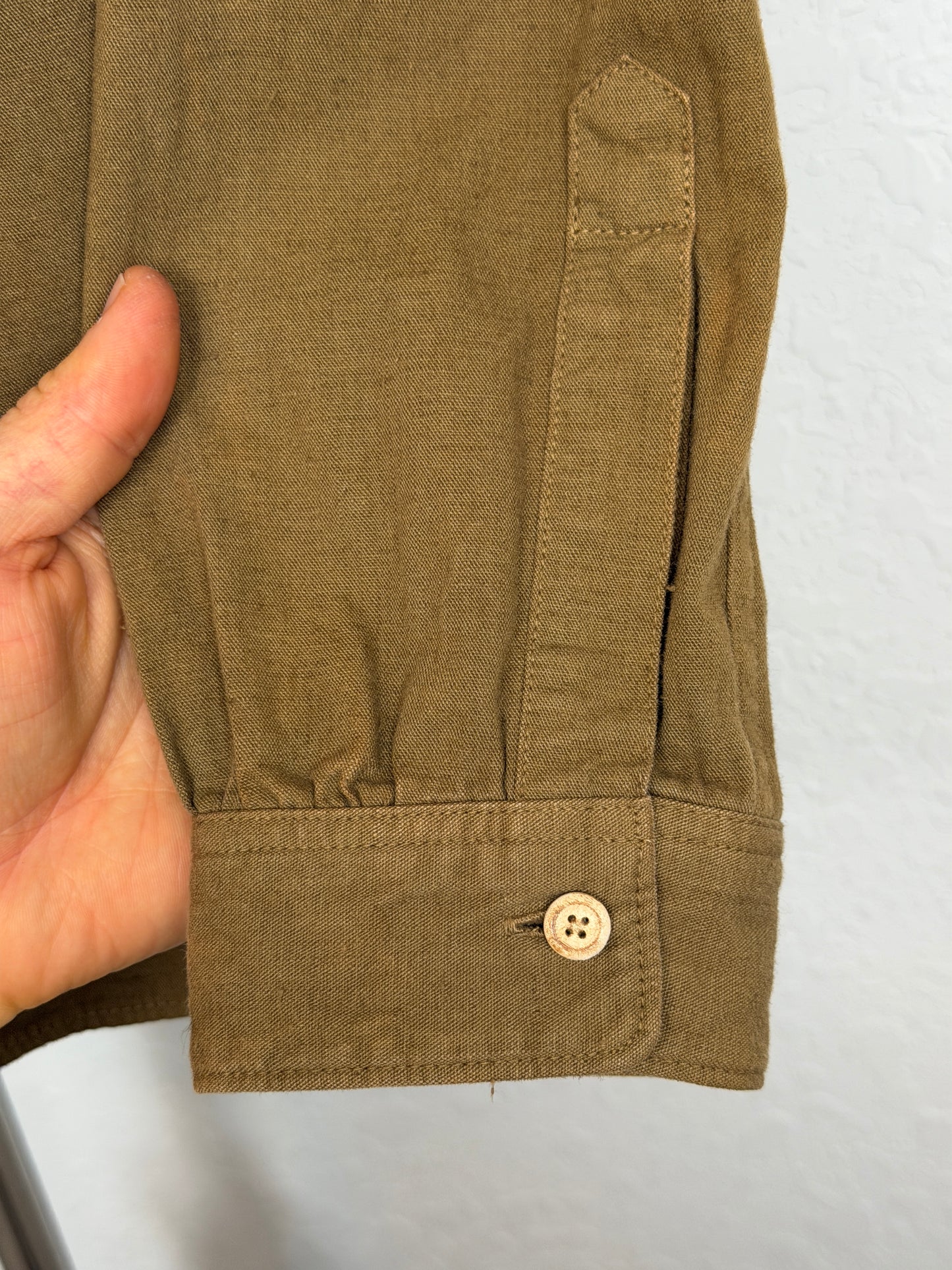 FW16 Long Rider L/S (Overdyed)