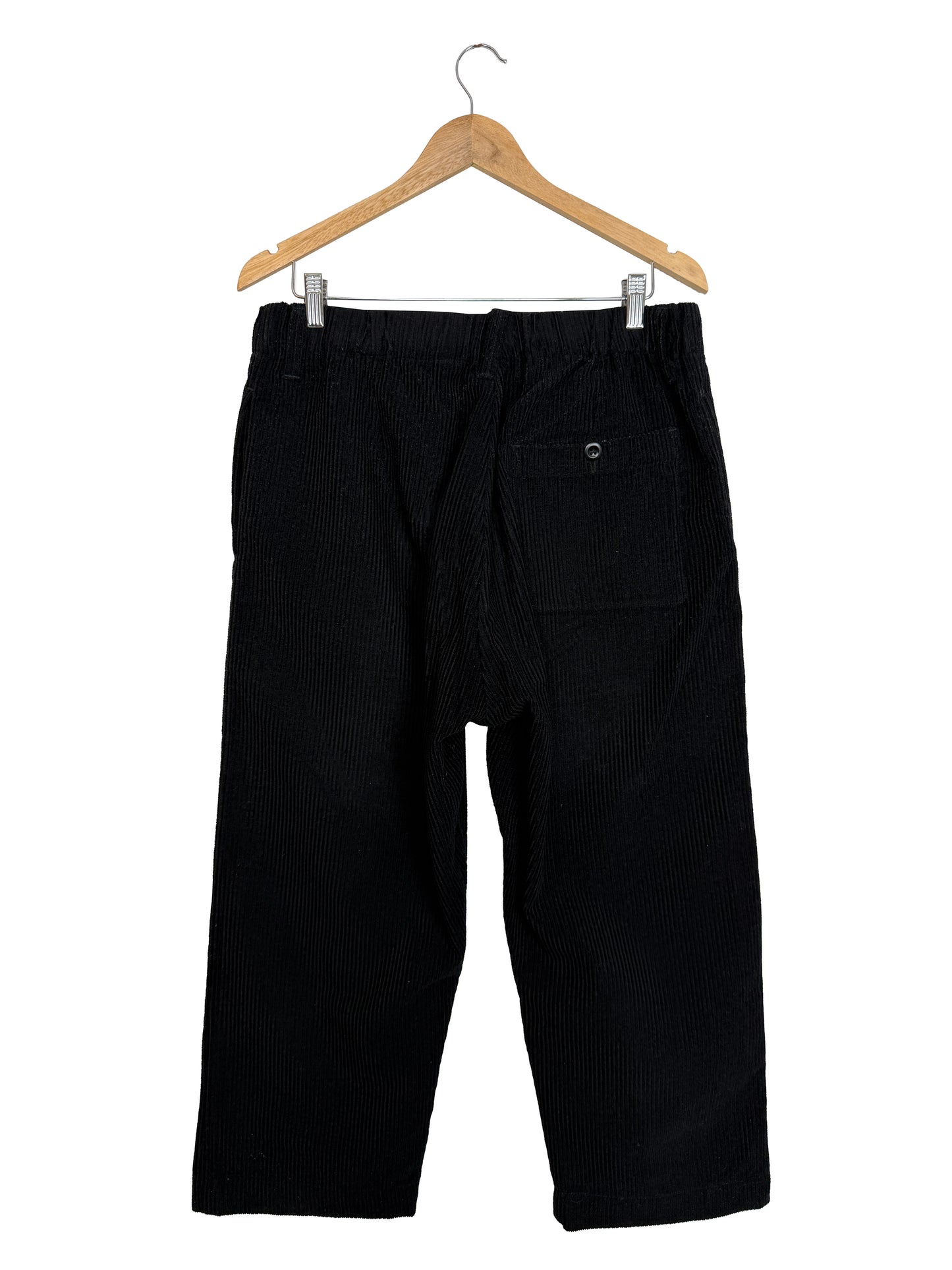 Elastic Pant - Wool Corduroy