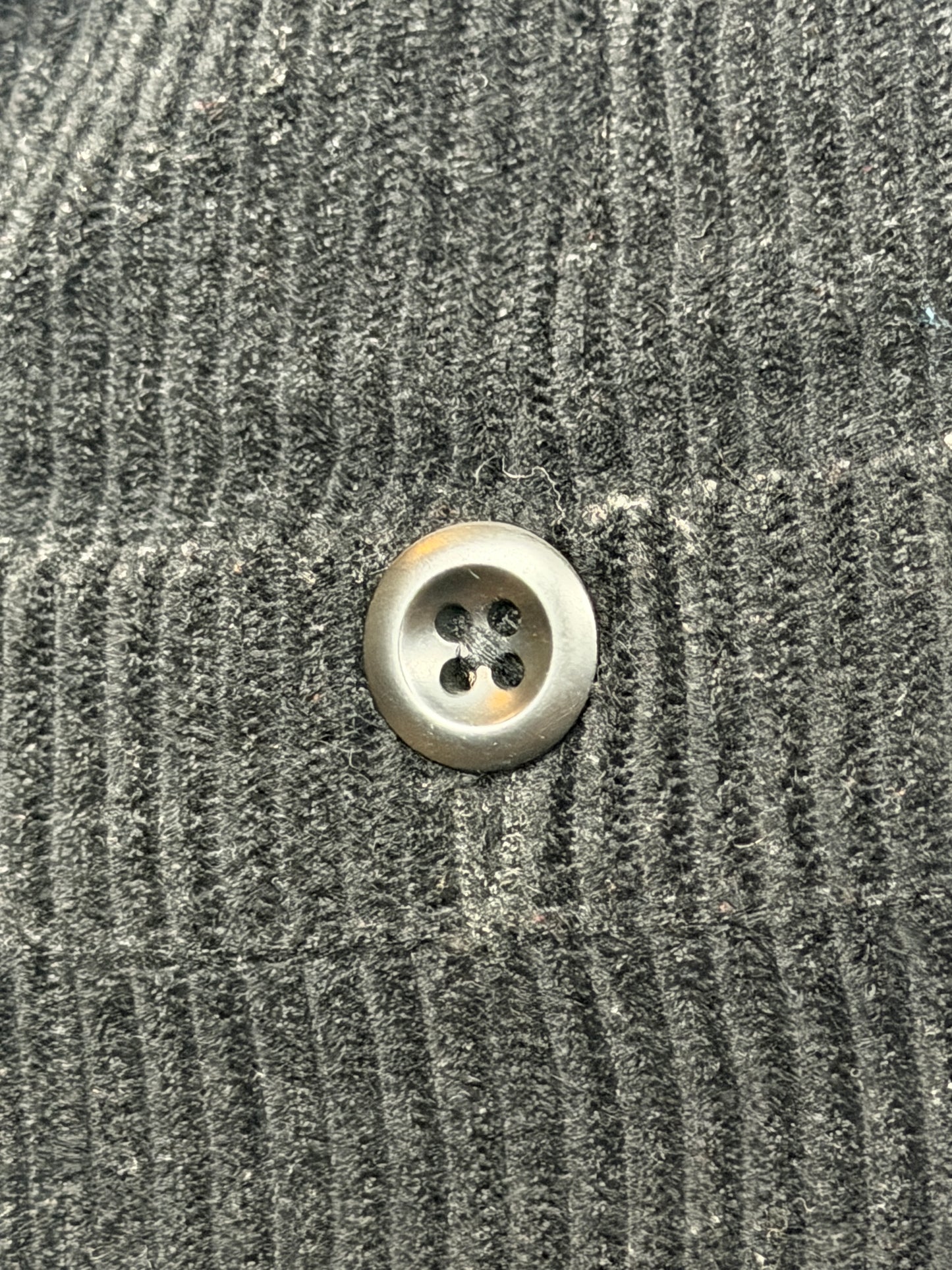Elastic Pant - Wool Corduroy