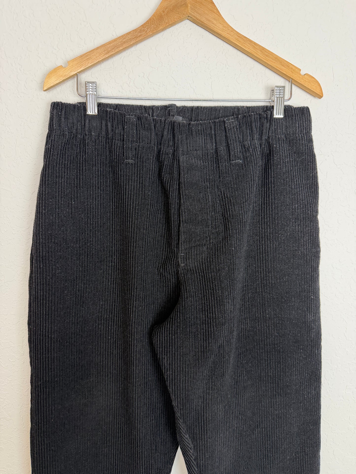 Elastic Pant - Wool Corduroy