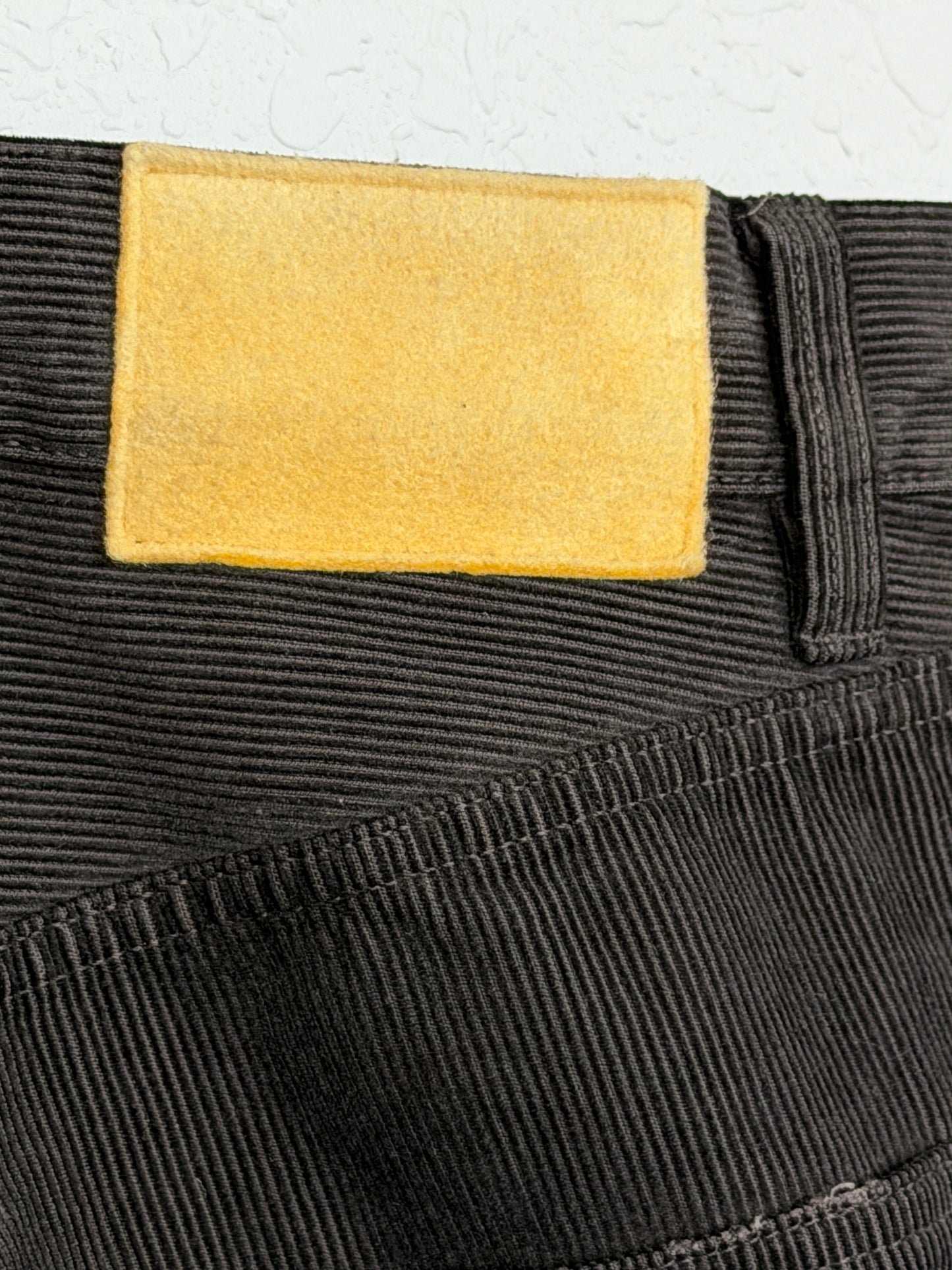 FW20 Fluxus 03 Cords DMGD