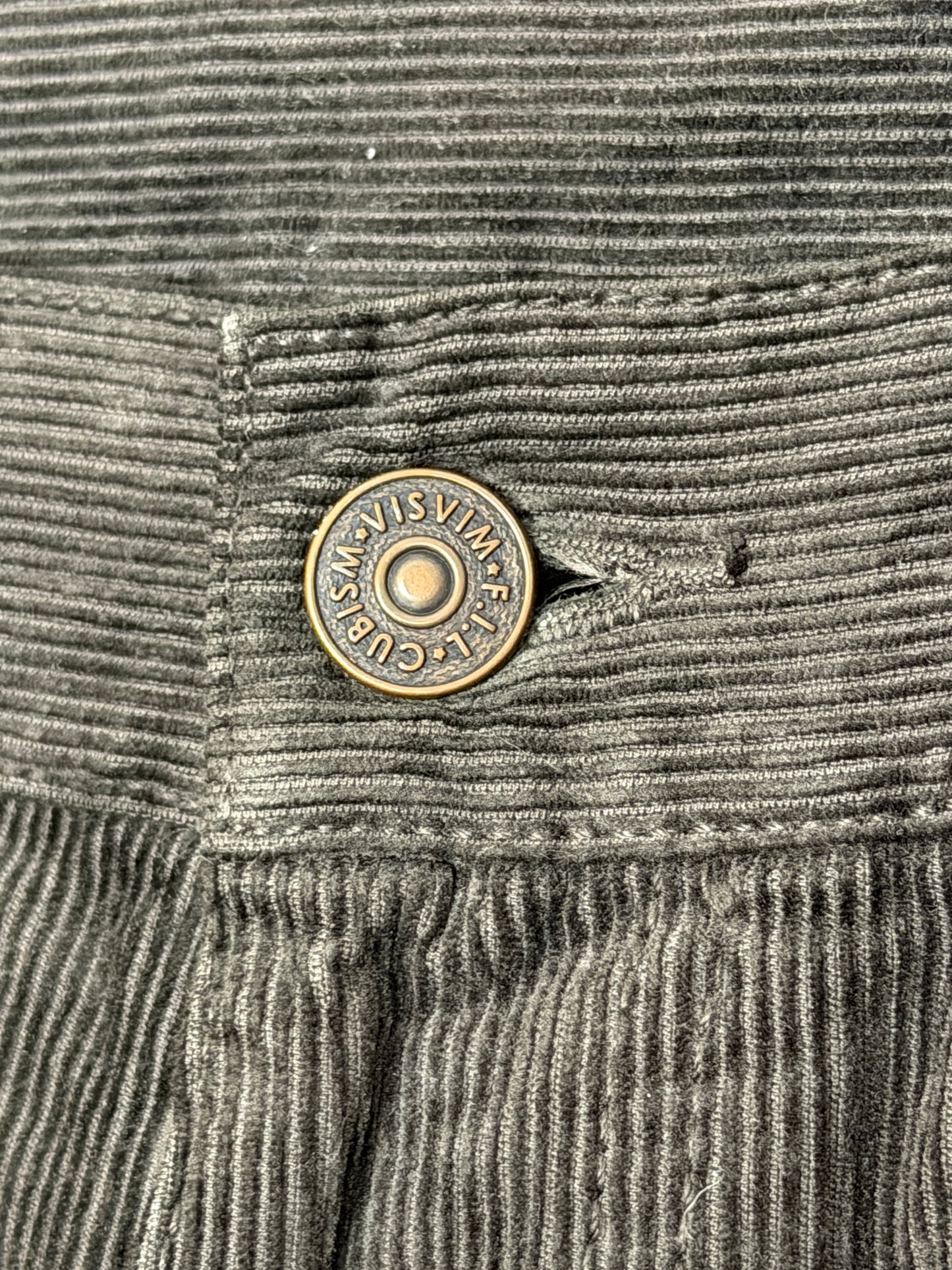 FW20 Fluxus 03 Cords DMGD