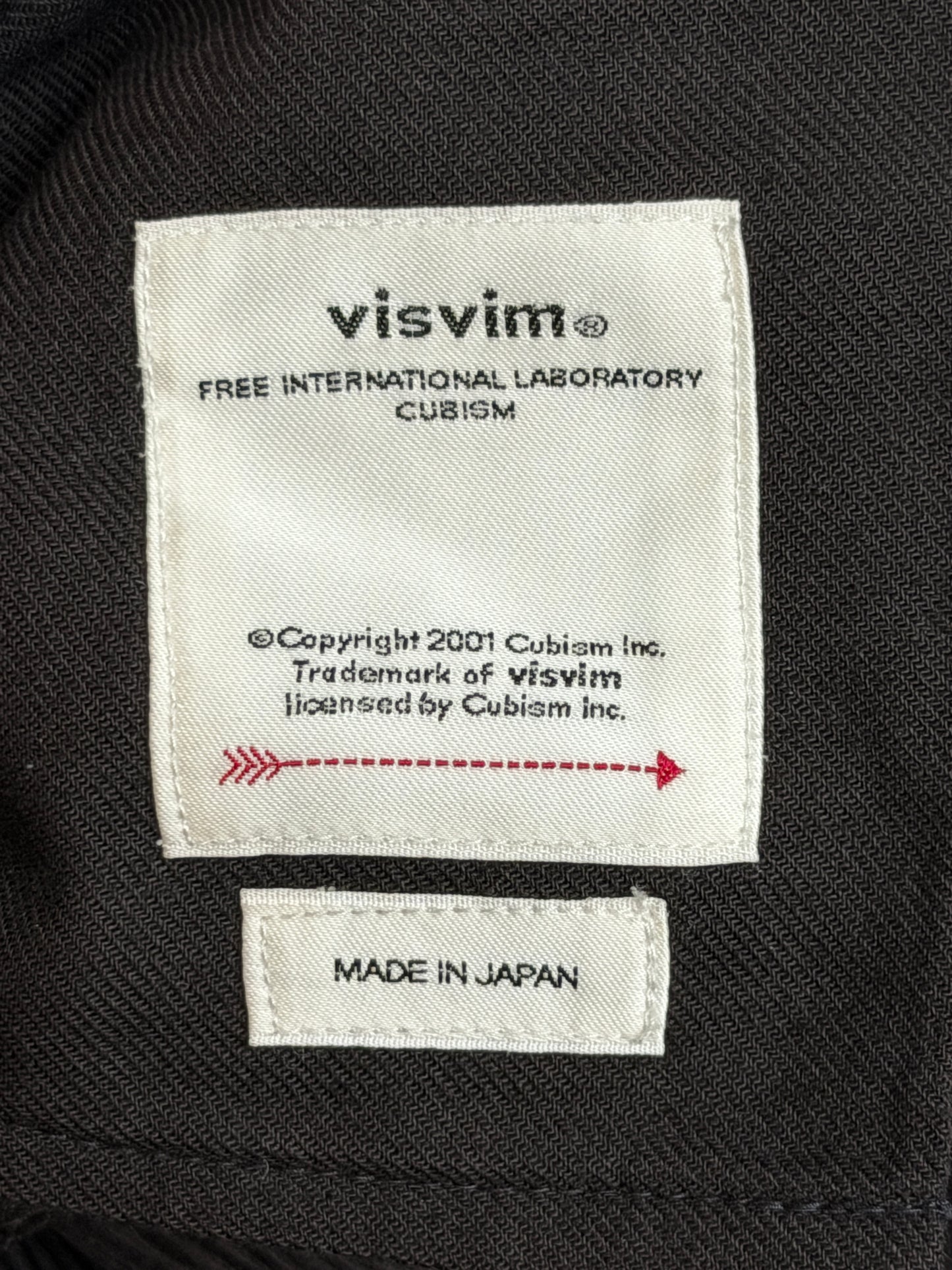 FW20 Fluxus 03 Cords DMGD