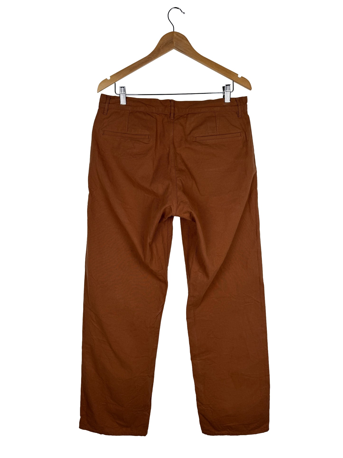 Cotton Duck Selvedge Foreman Pants