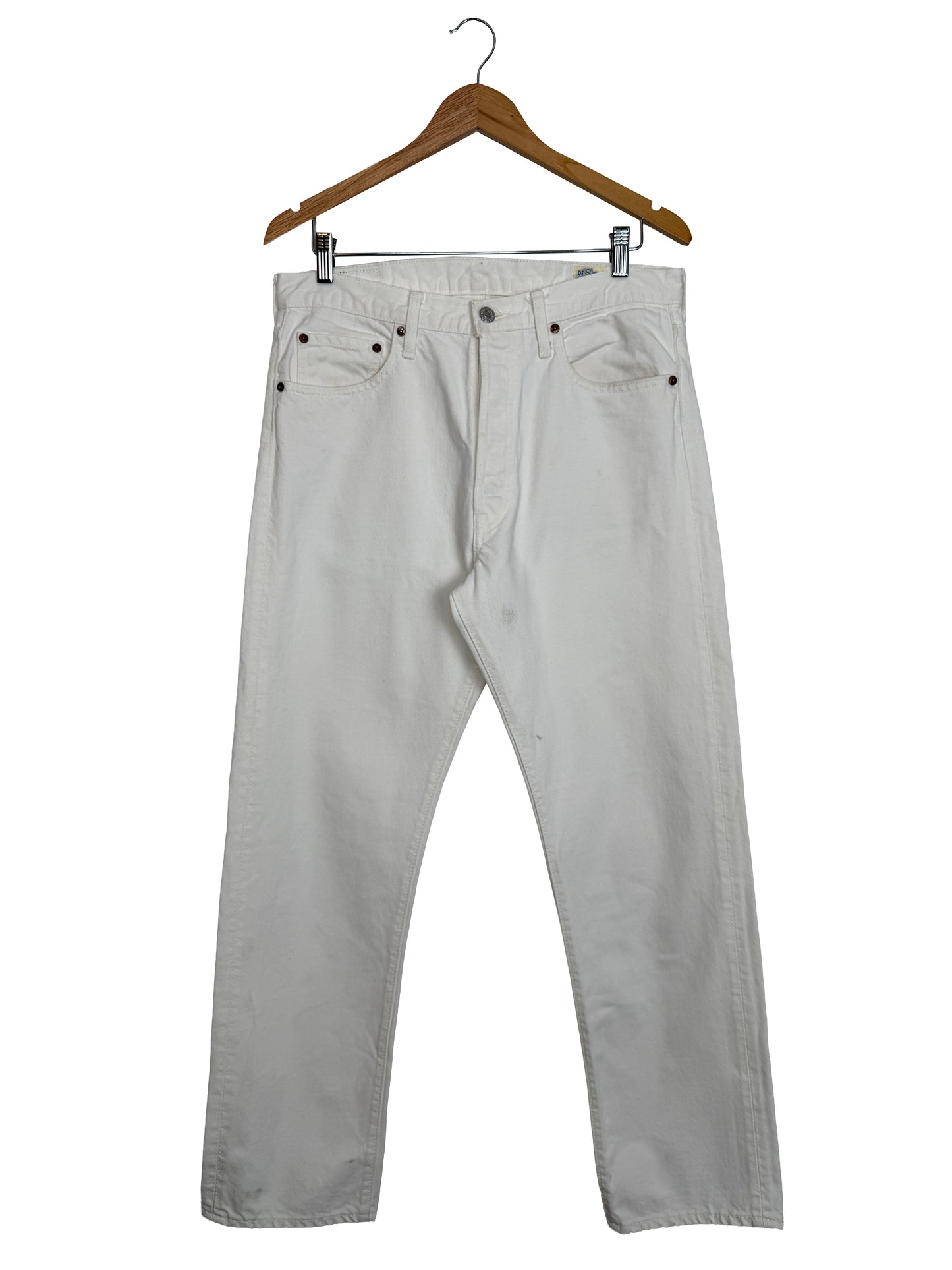 105 Standard Fit 80s Denim
