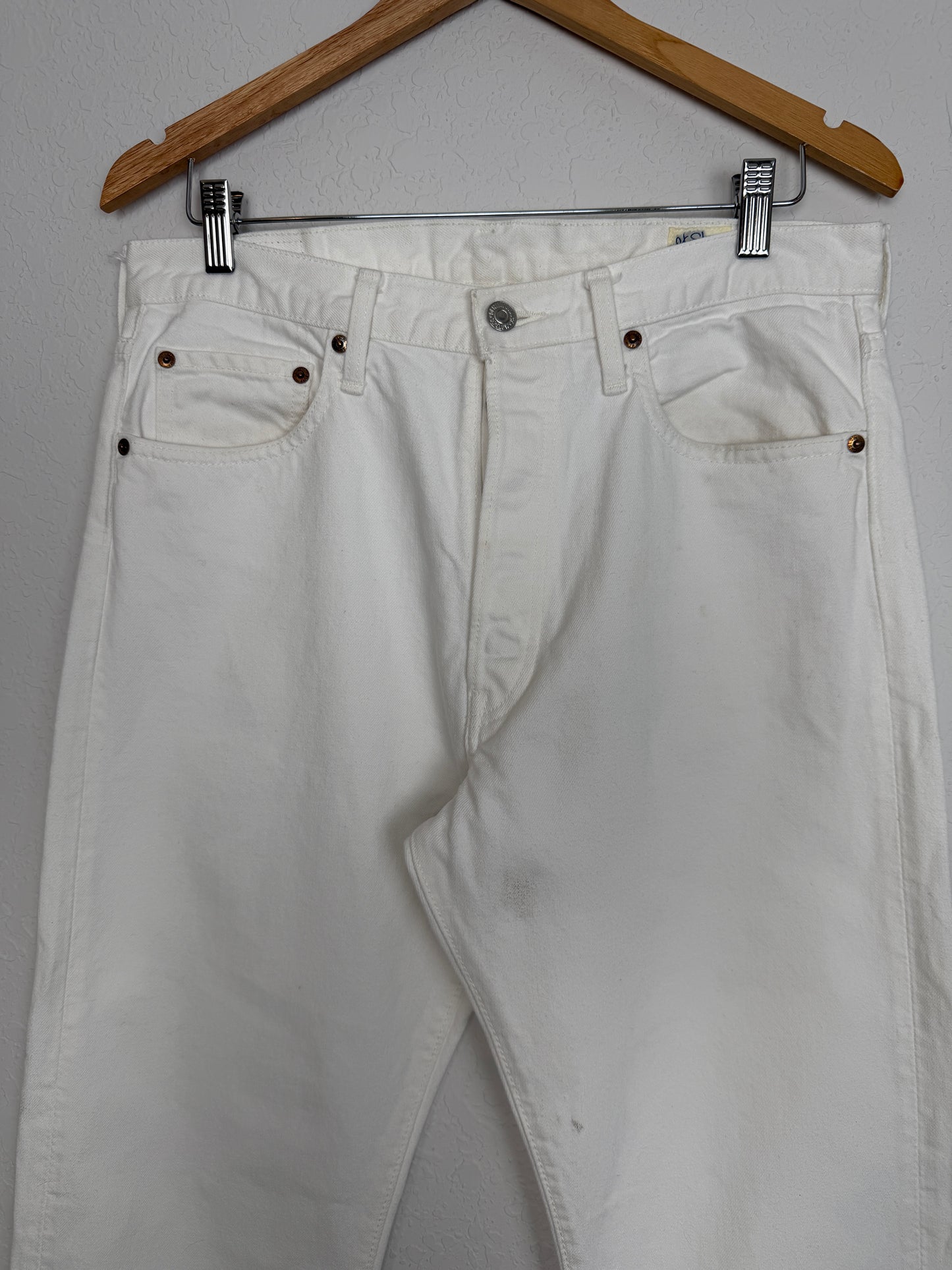 105 Standard Fit 80s Denim