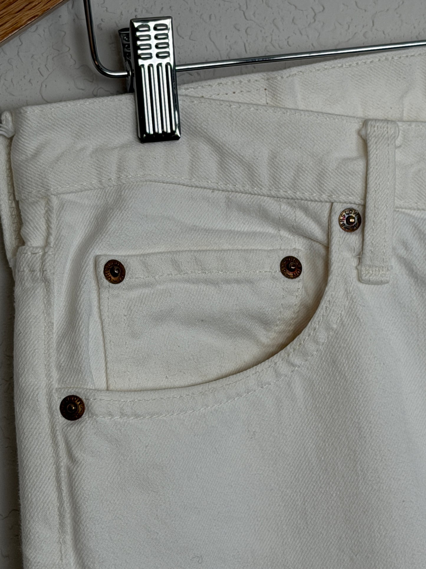 105 Standard Fit 80s Denim