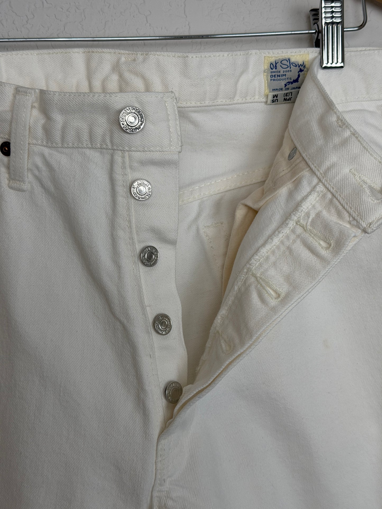 105 Standard Fit 80s Denim
