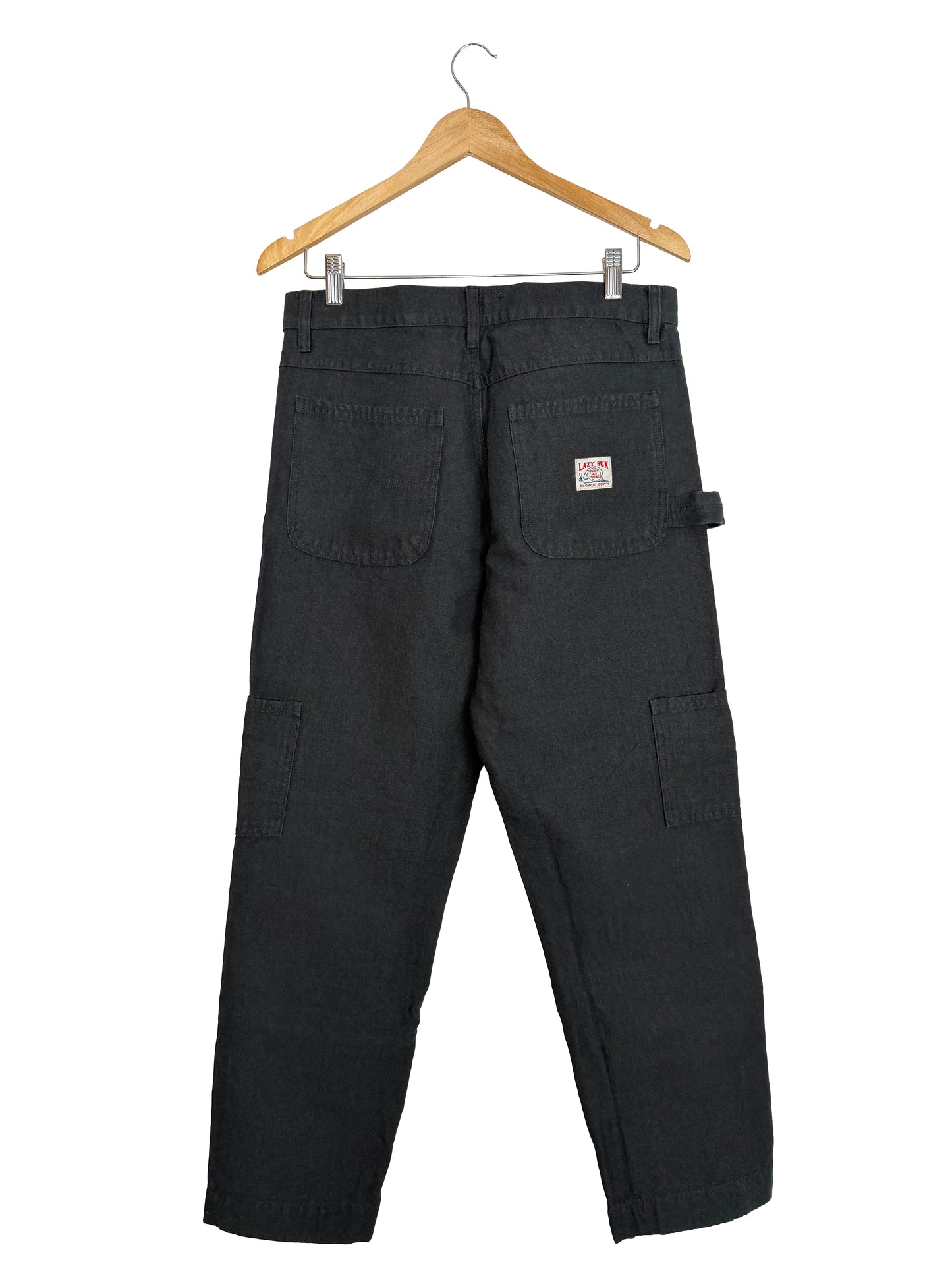 Donovan Cotton Paper Double Knee