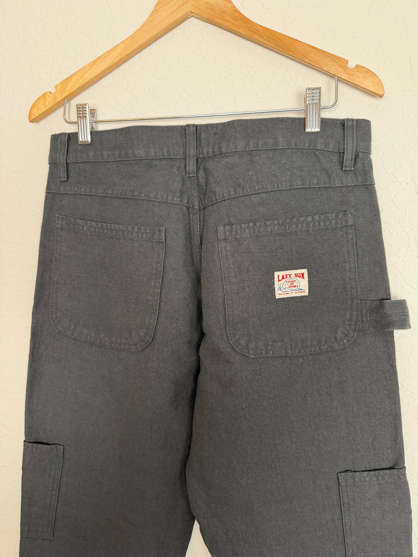 Donovan Cotton Paper Double Knee