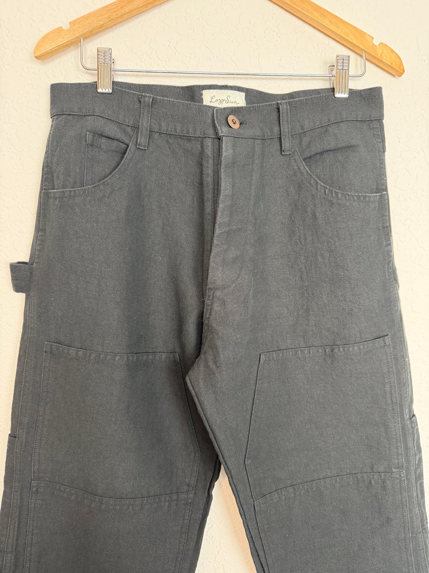 Donovan Cotton Paper Double Knee