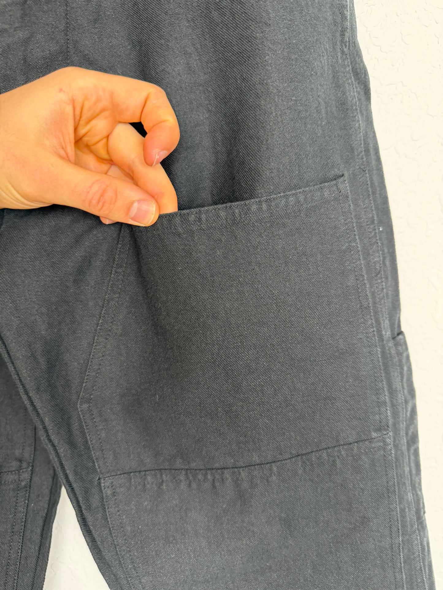 Donovan Cotton Paper Double Knee