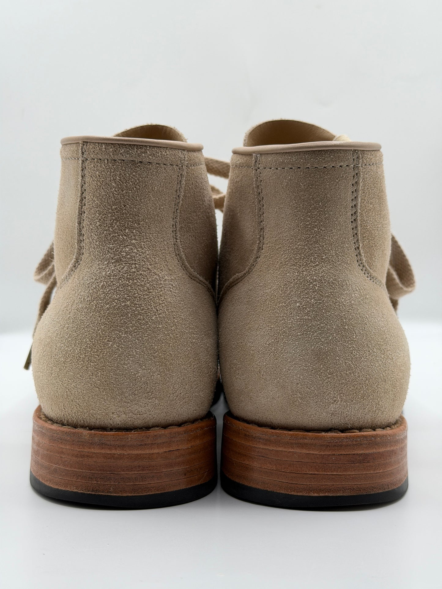 SS25 Brigadier Boots-Folk