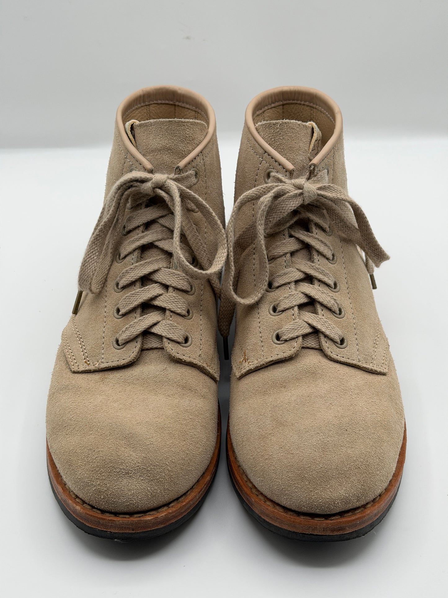 SS25 Brigadier Boots-Folk