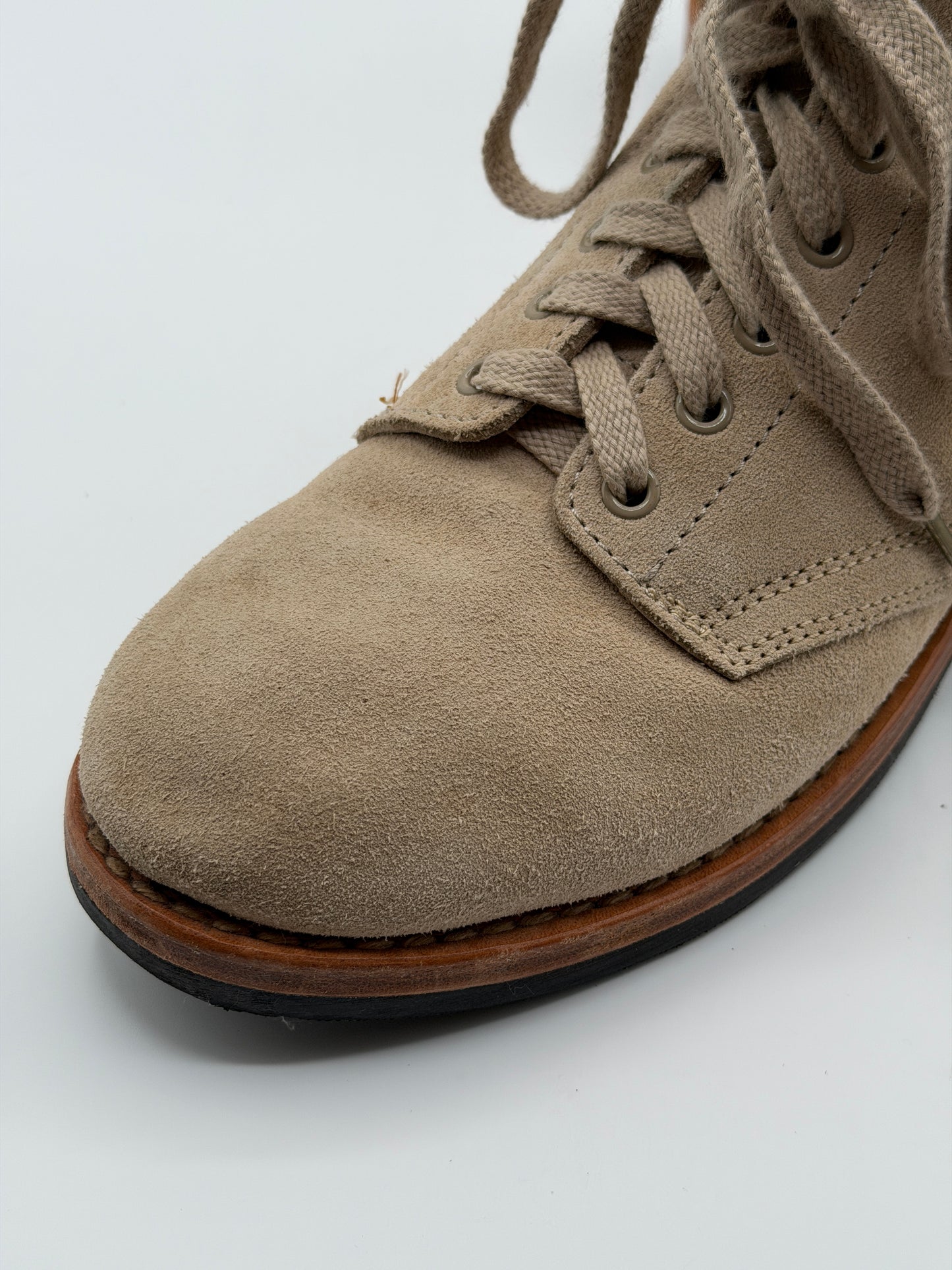 SS25 Brigadier Boots-Folk