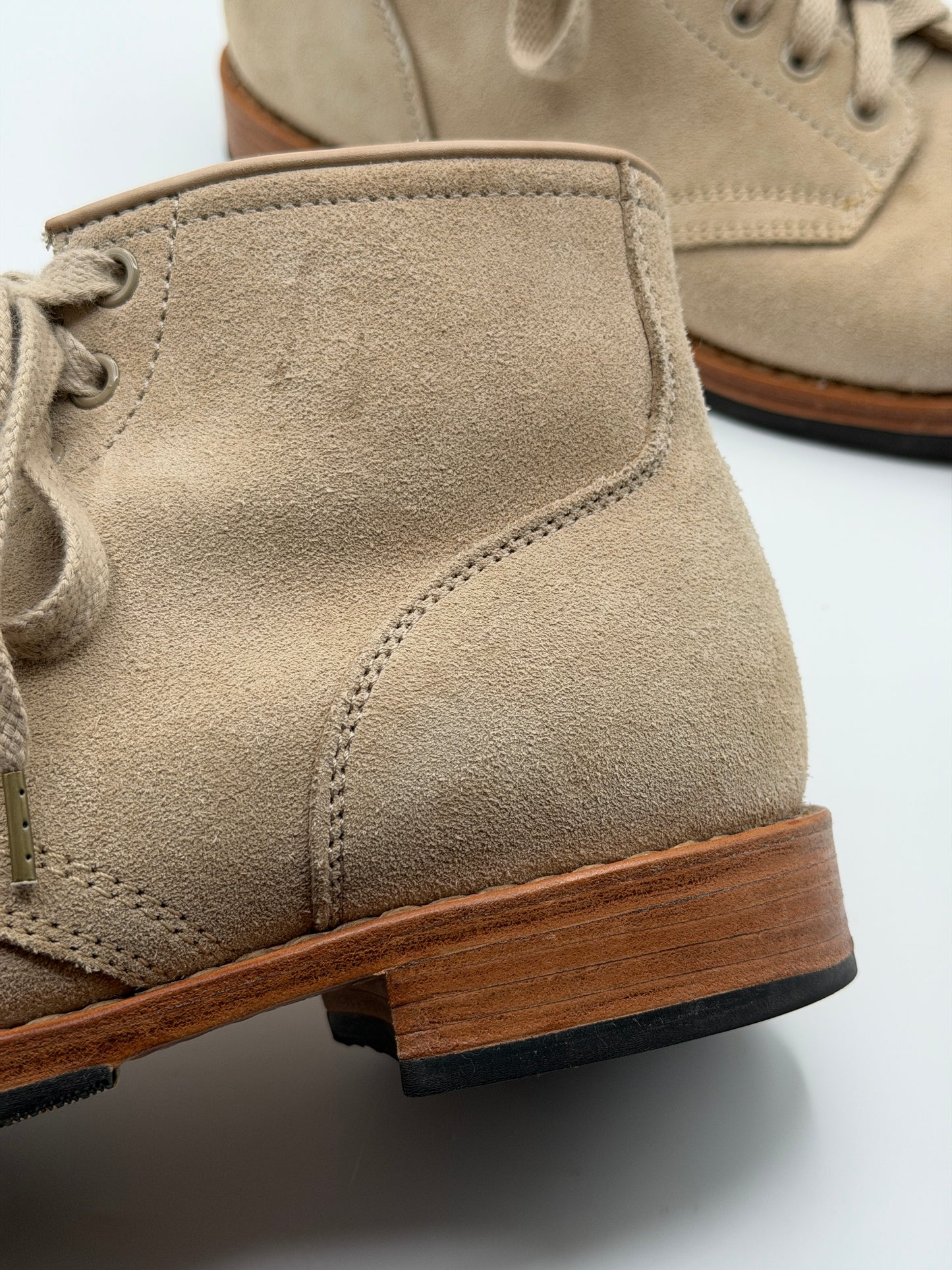 SS25 Brigadier Boots-Folk