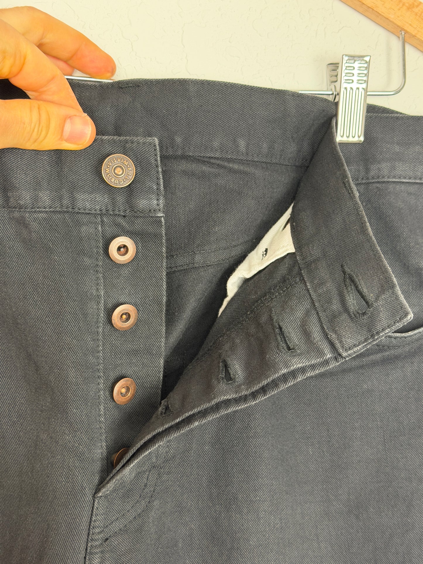 FW18 Fluxus 11 Chino